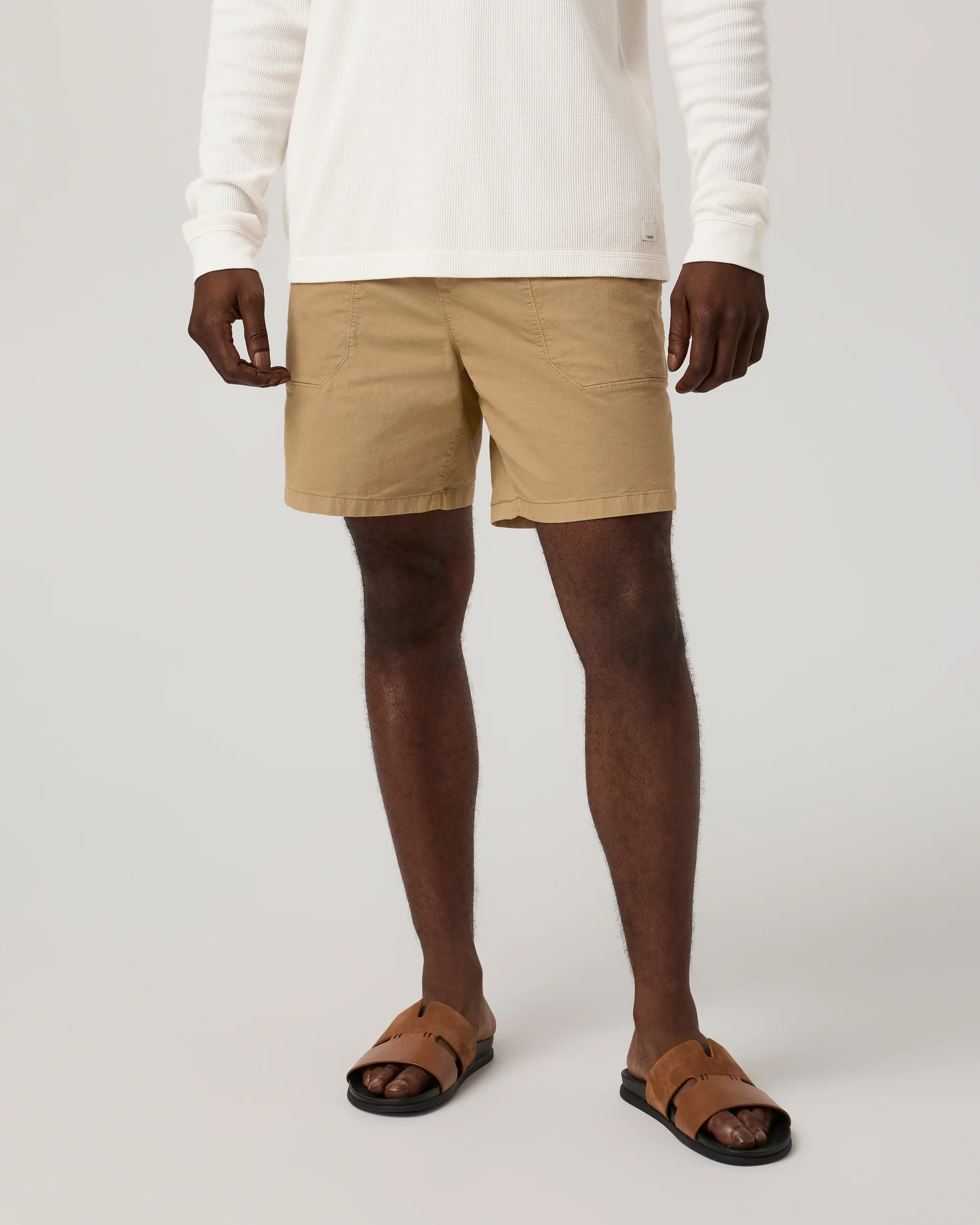 Coast Short 7" | Burlap