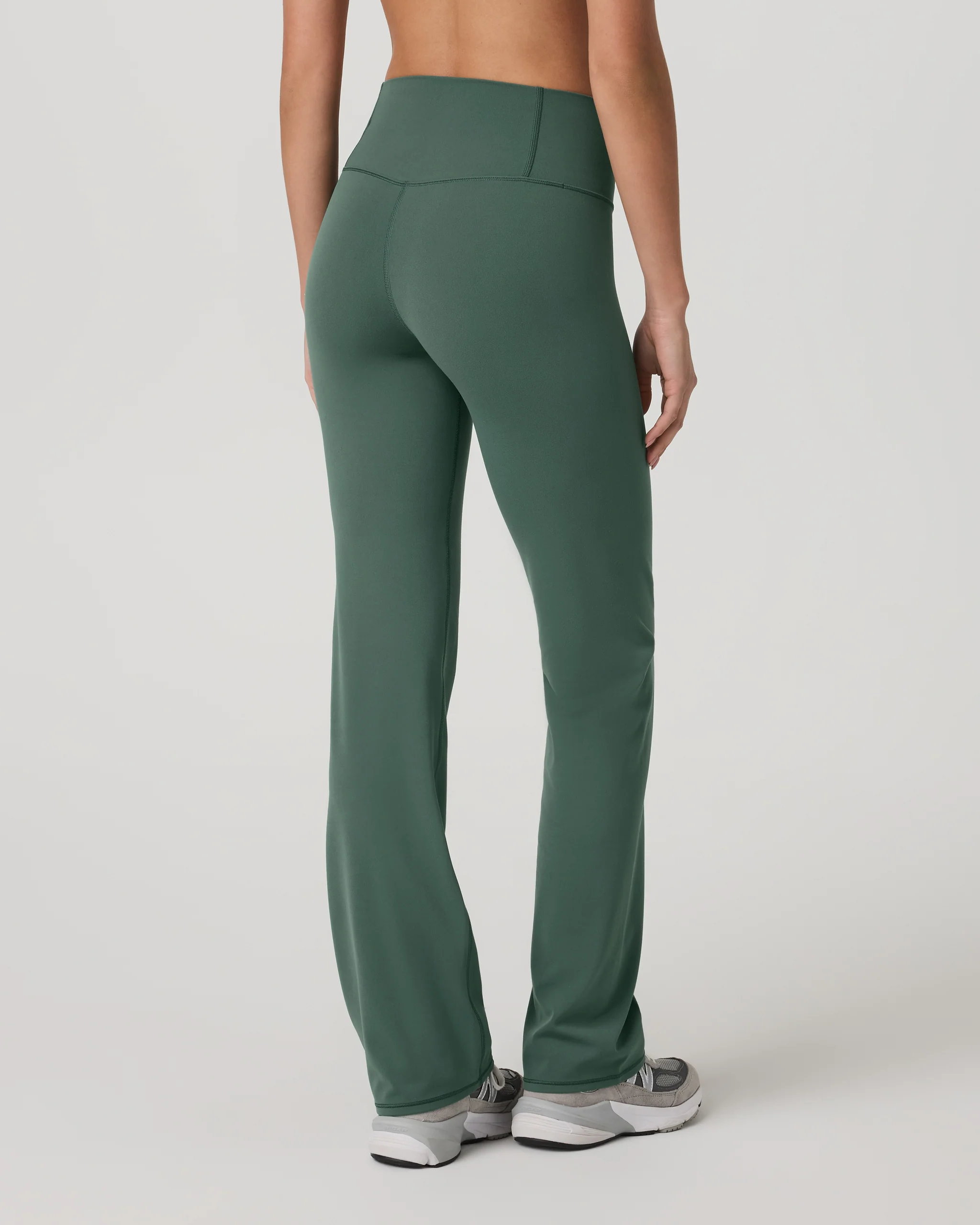 Vuori AllTheFeels™ Straight Leg - Long | Agate Green