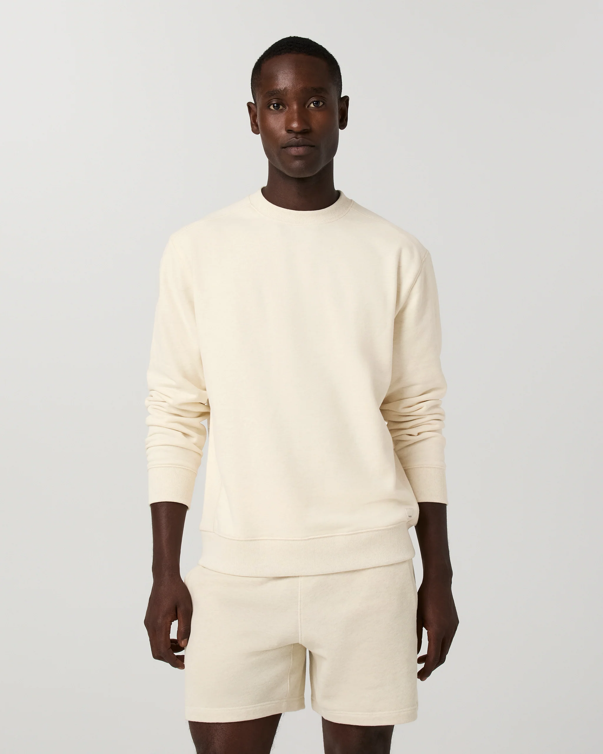 8846-cypress-vintage-crew-buttermilk-heather-1.webp Cypress Vintage Crew | Buttermilk Heather