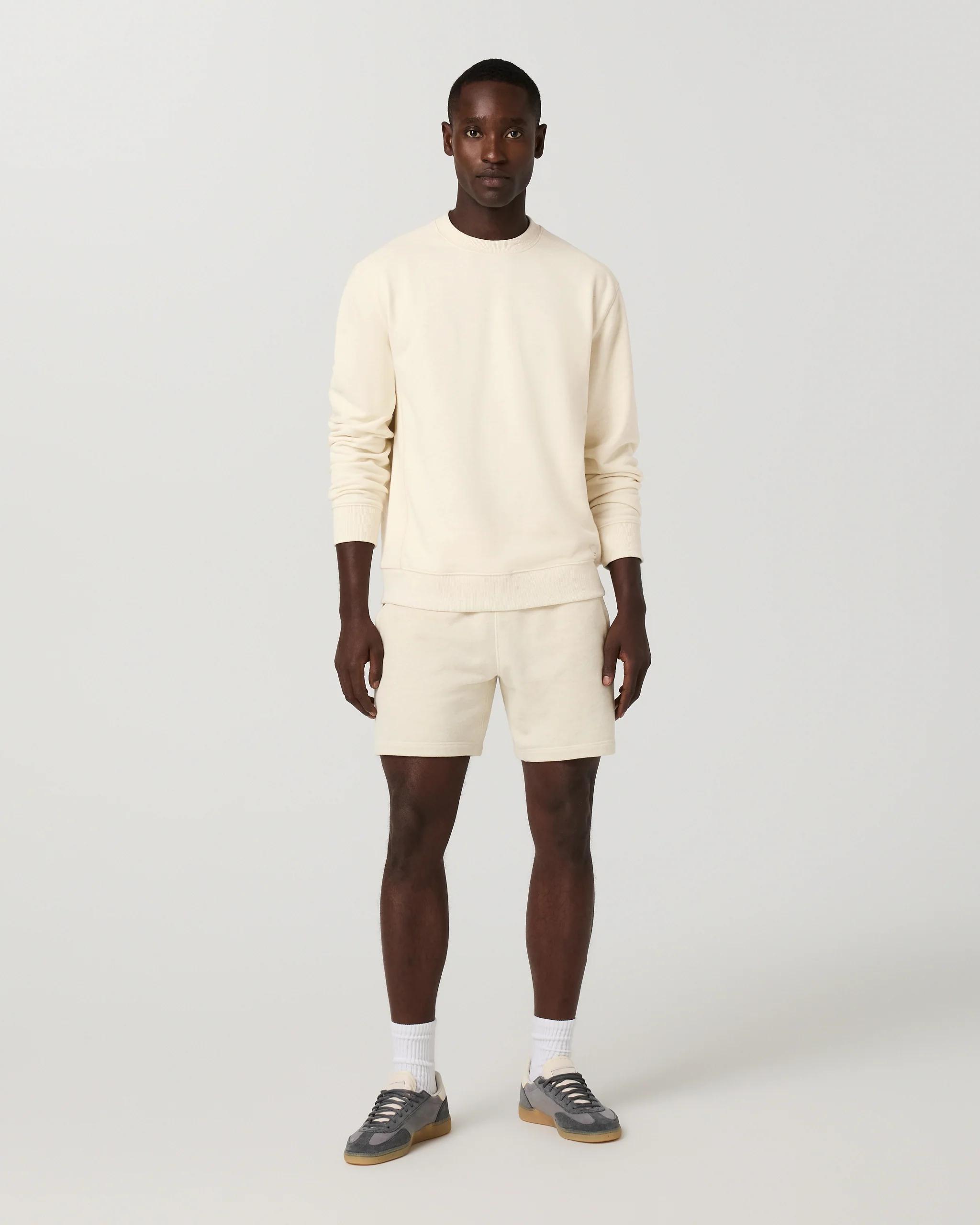8846-cypress-vintage-crew-buttermilk-heather-3.webp Cypress Vintage Crew | Buttermilk Heather