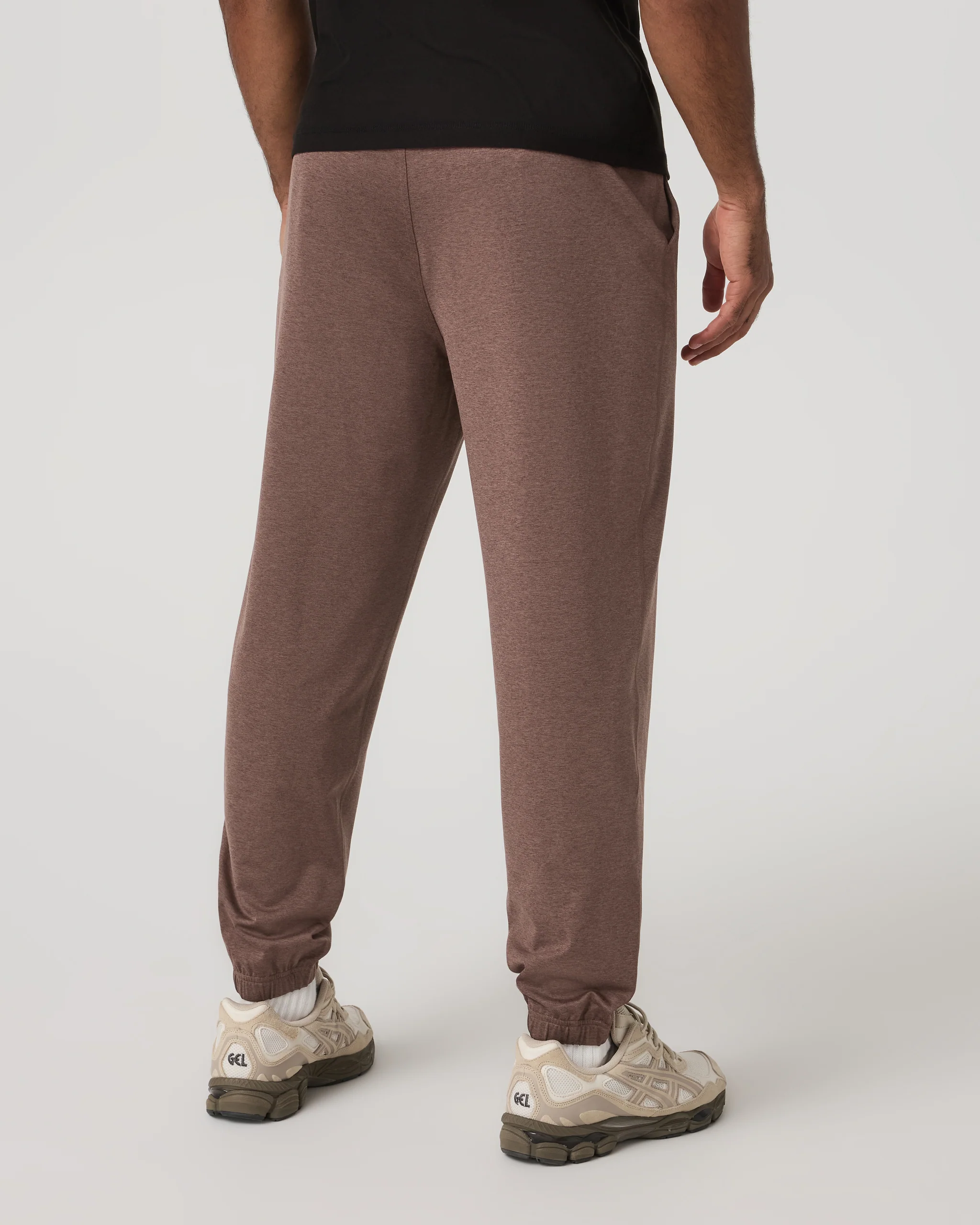 Sunday Performance Sweatpant | Sable Heather