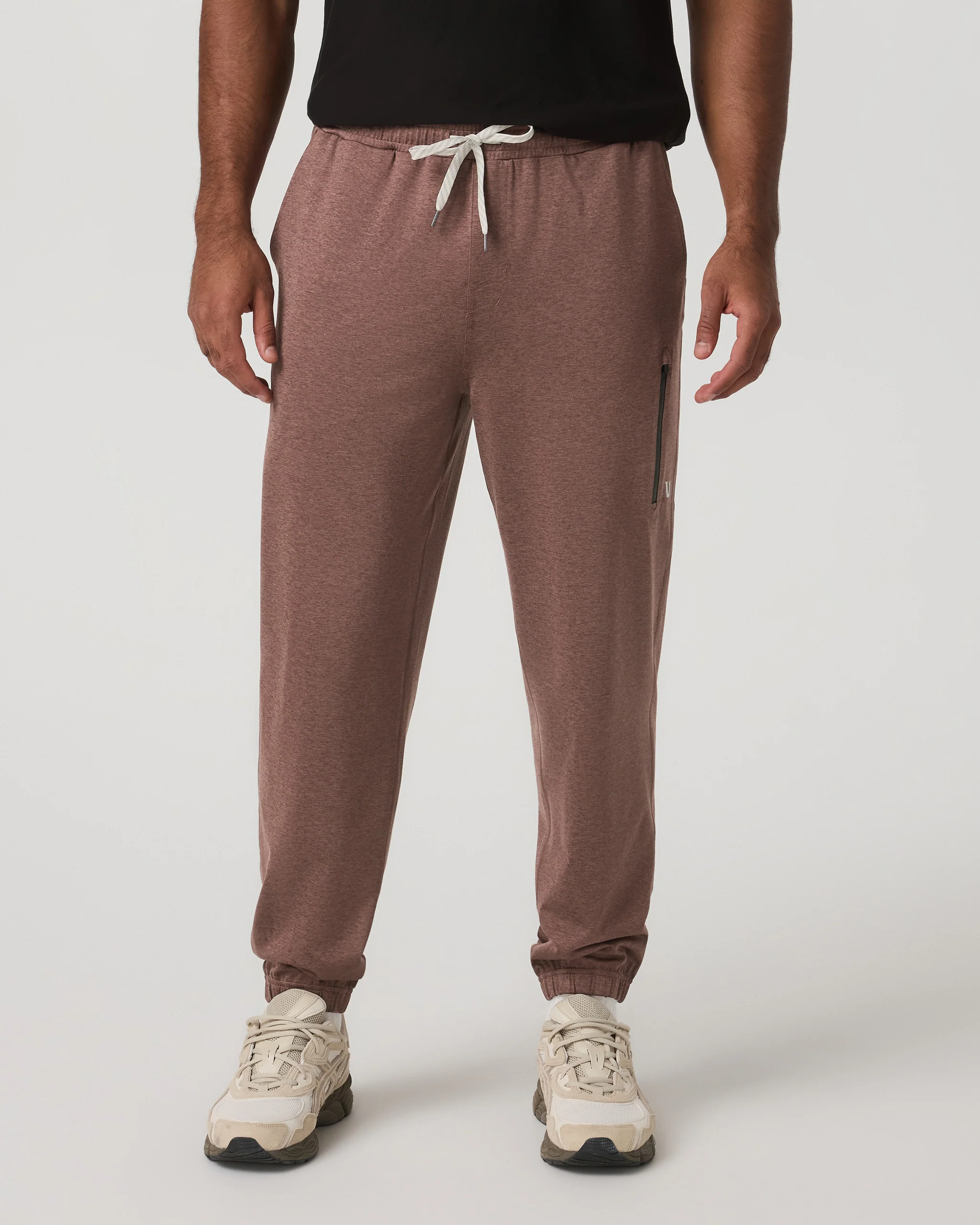 Sunday Performance Sweatpant | Sable Heather