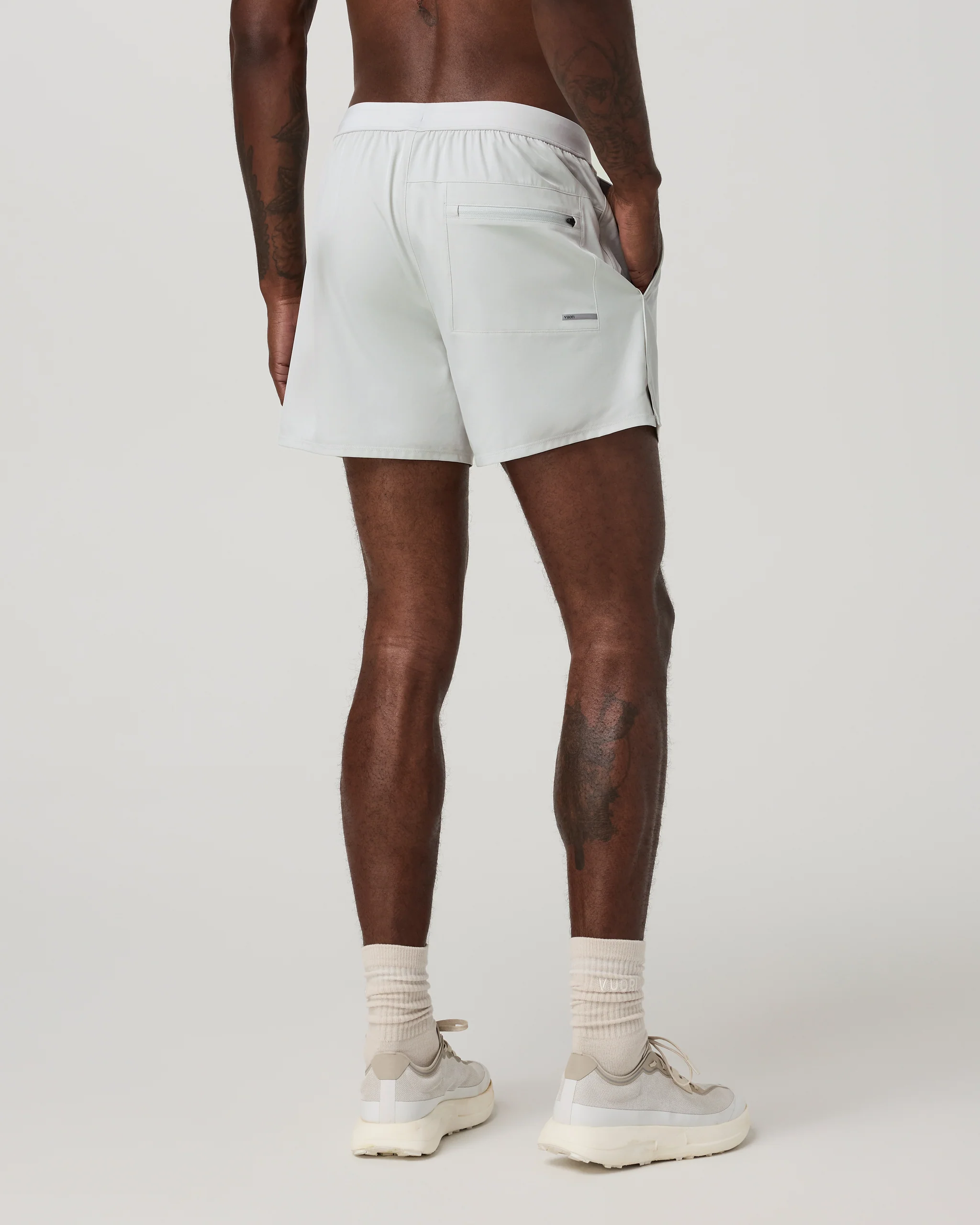 Course Short Unlined 5" | Moonstone