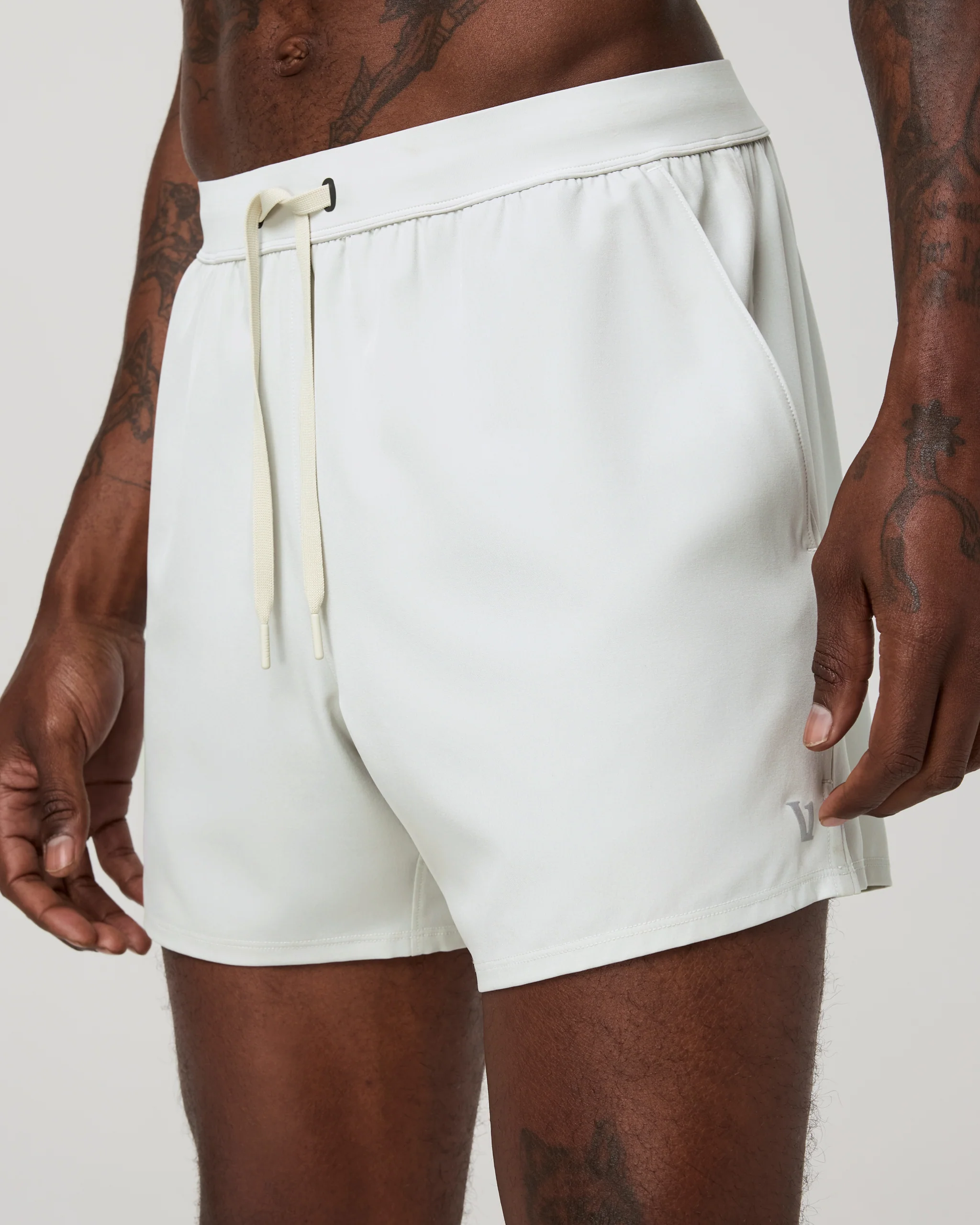 Course Short Unlined 5" | Moonstone