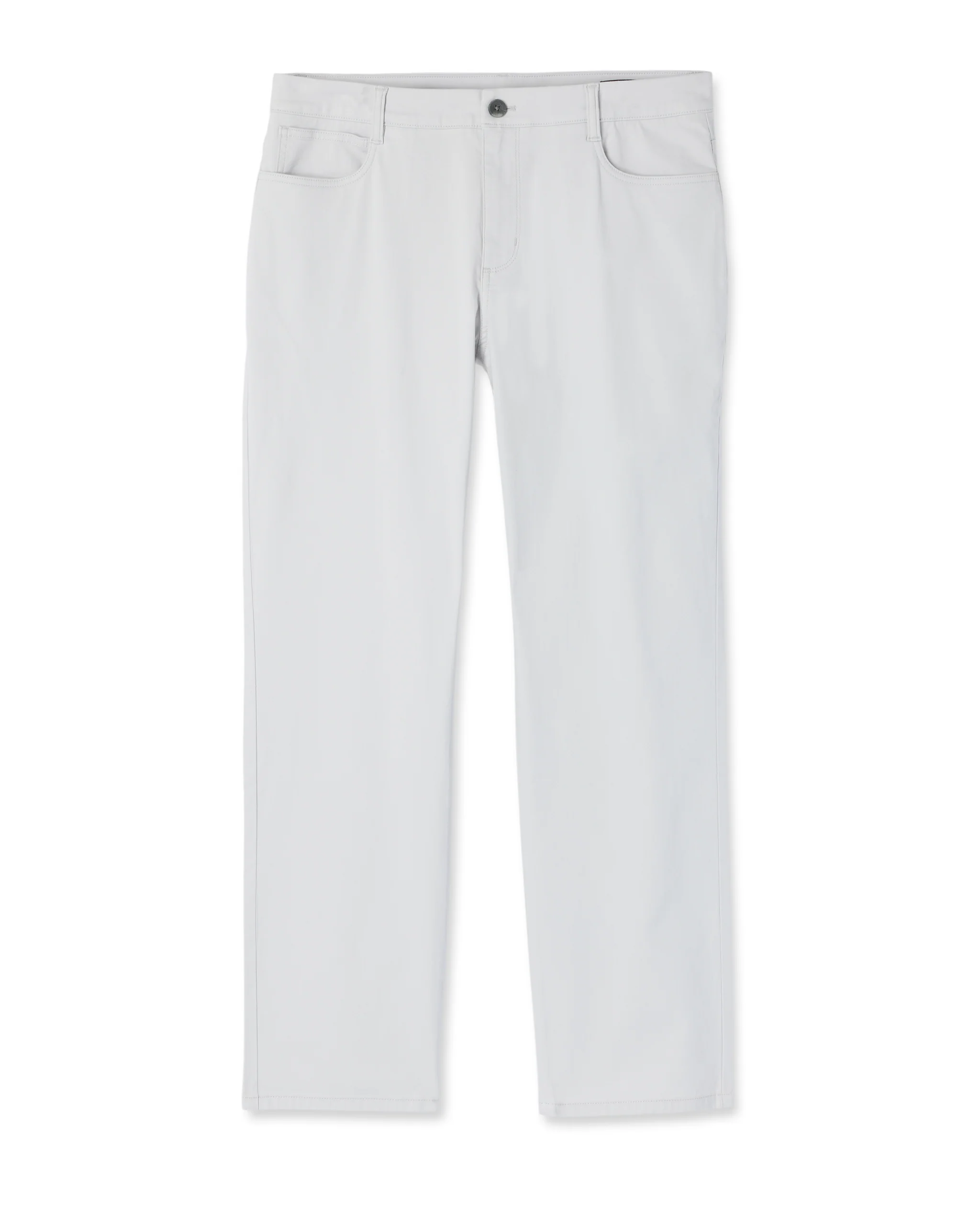Vuori Meta™ Cotton Pant Classic Fit 32" | Frost Grey
