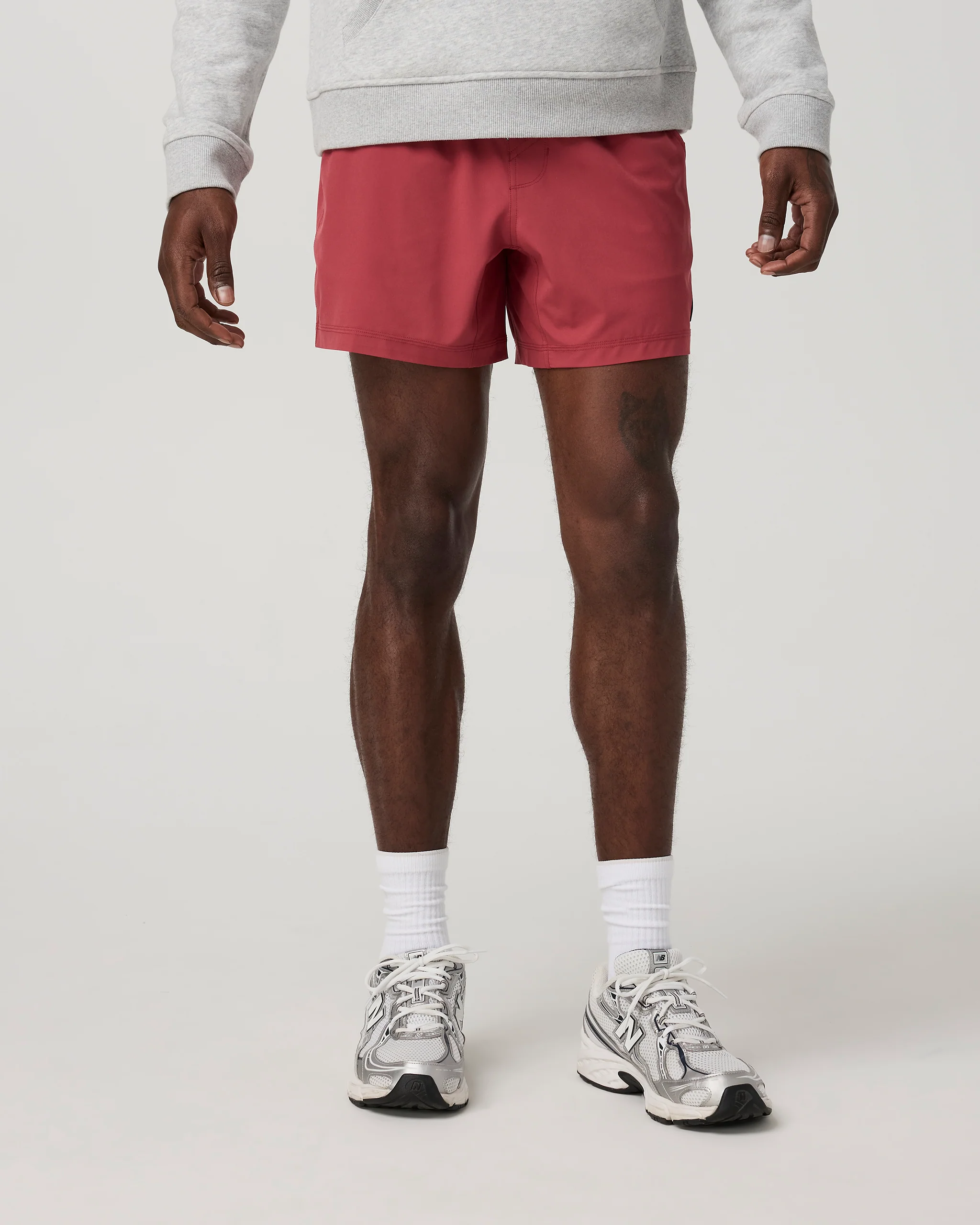 9103-kore-short-unlined-5-sour-cherry-1.webp Kore Short Unlined 5" | Sour Cherry