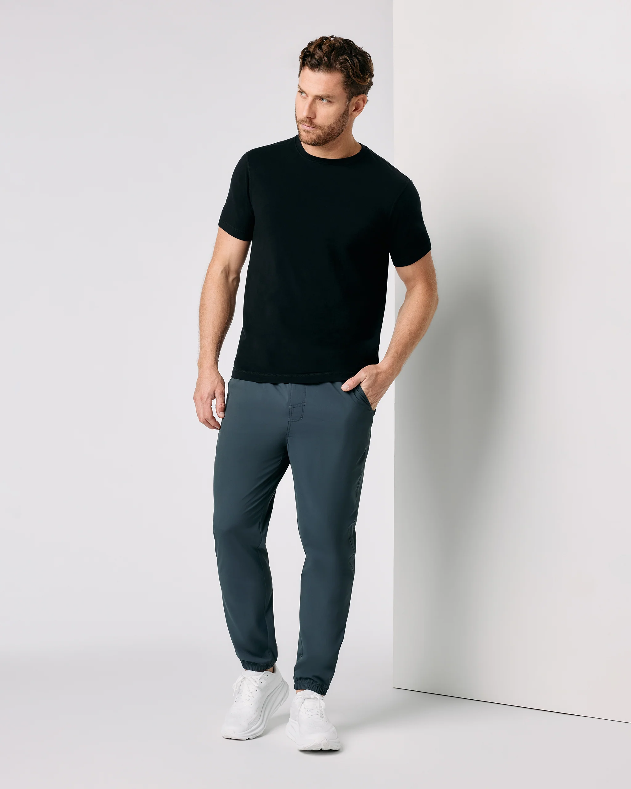 Tuvalu Tee | Black
