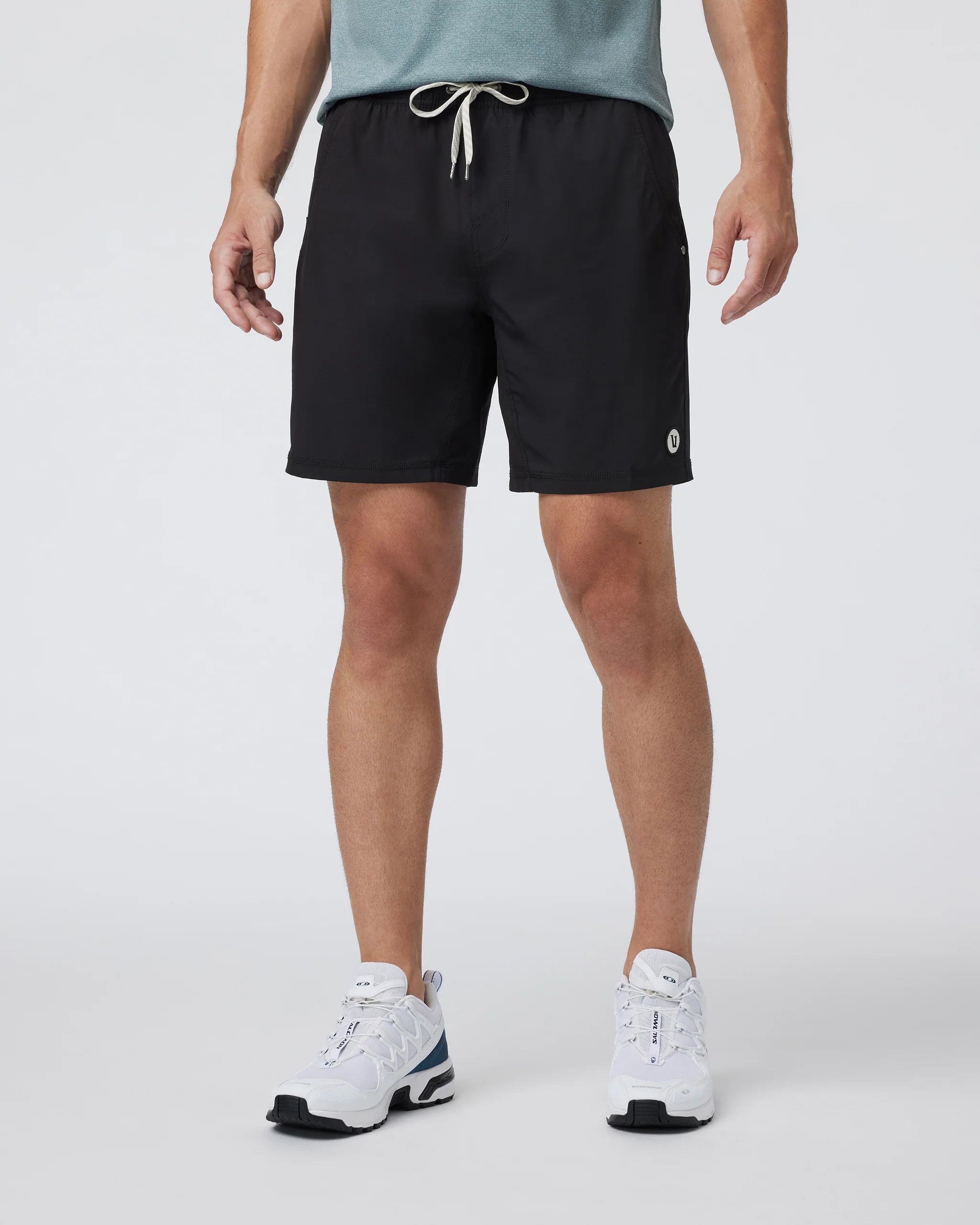 9327-kore-short-lined-7-black-1.webp Kore Short Lined 7" | Black
