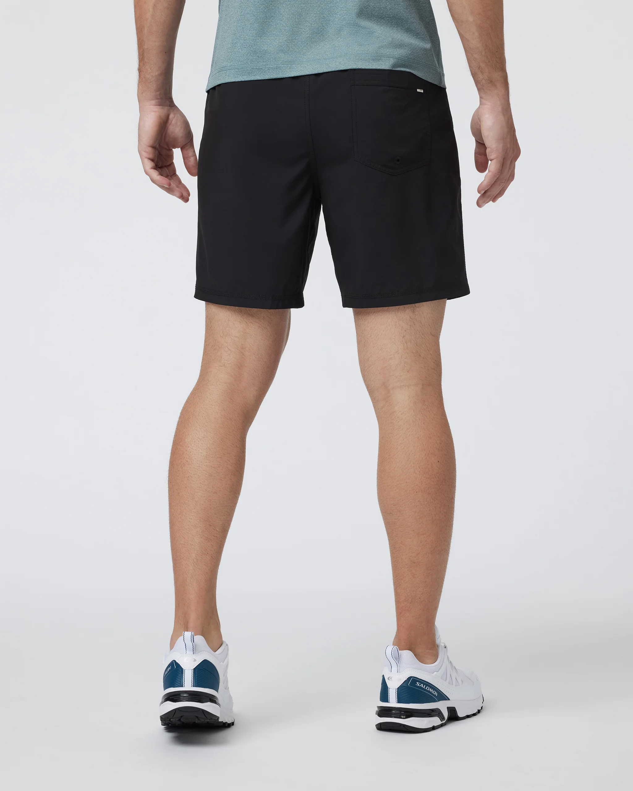 9327-kore-short-lined-7-black-4.webp Kore Short Lined 7" | Black