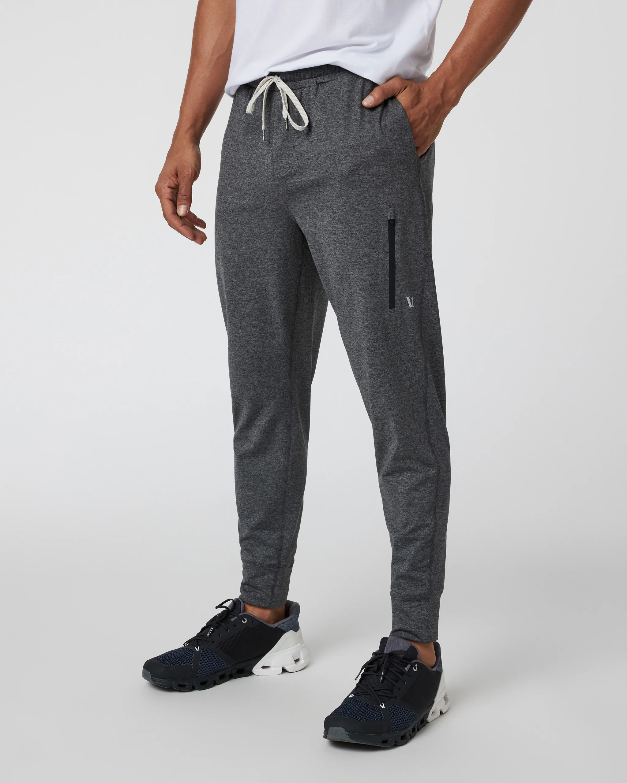 9334-sunday-performance-jogger-charcoal-heather-1.webp Sunday Performance Jogger | Charcoal Heather