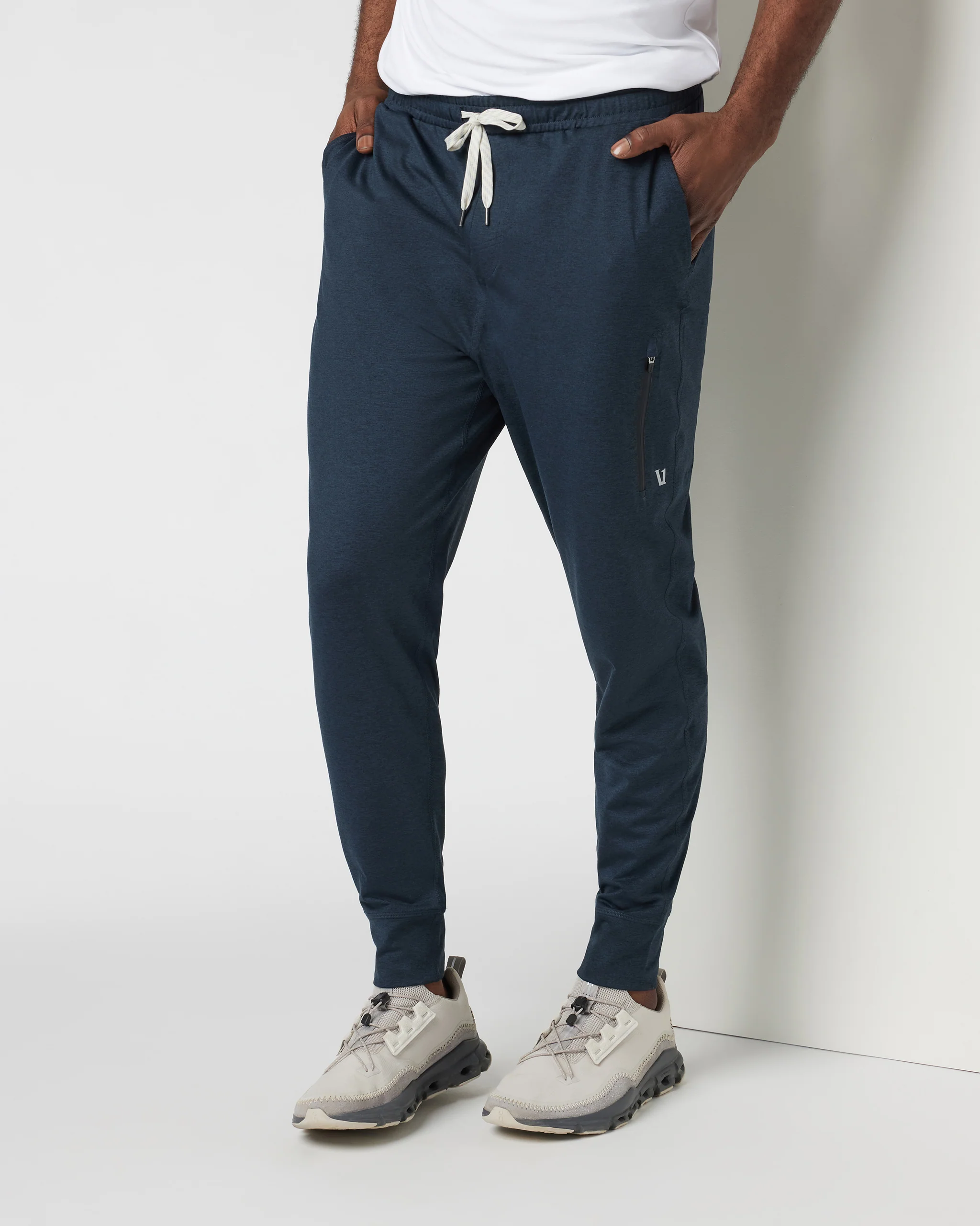 Sunday Performance Jogger | Ink Heather