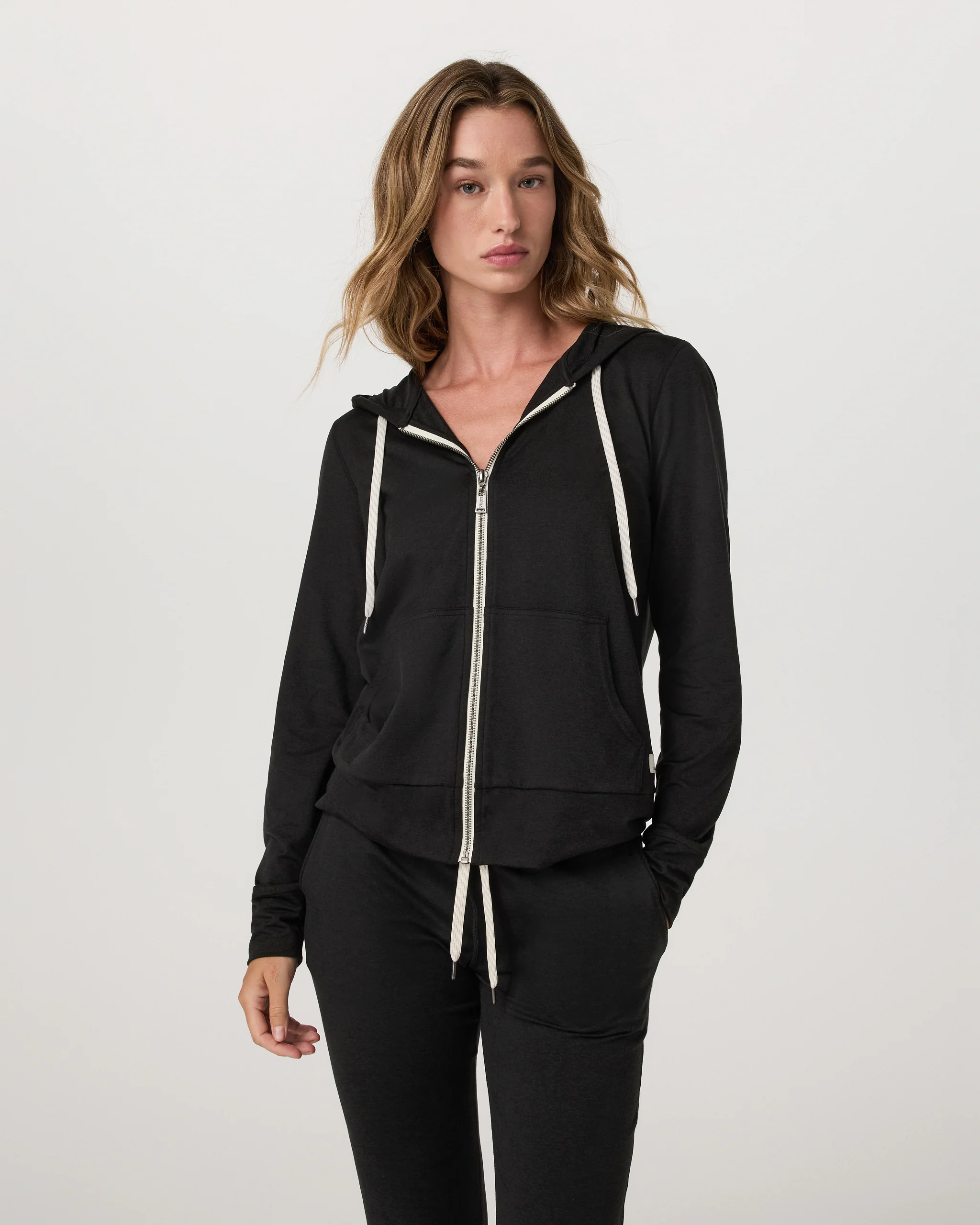 Halo Performance Hoodie 2.0 | Black Heather