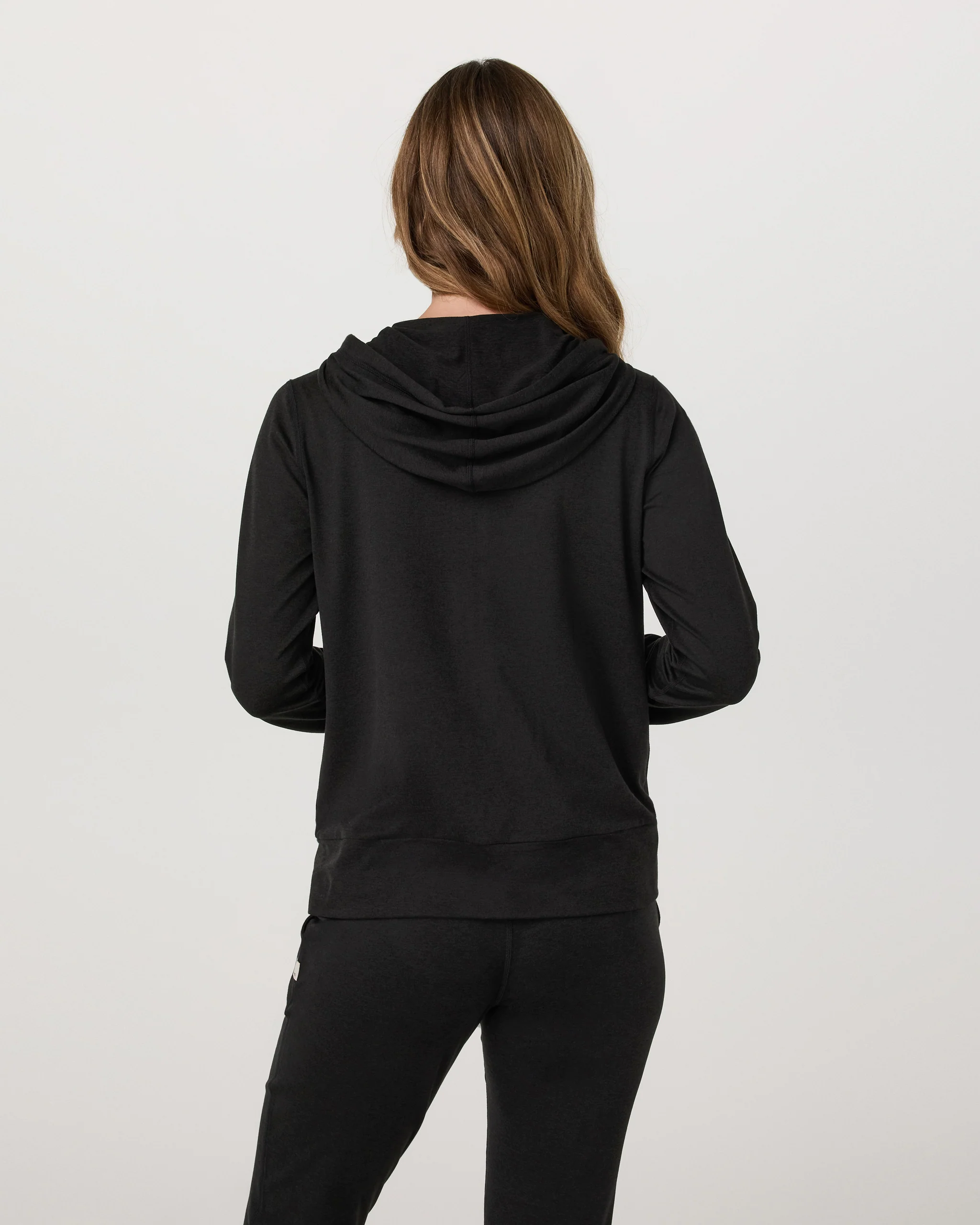 Halo Performance Hoodie 2.0 | Black Heather