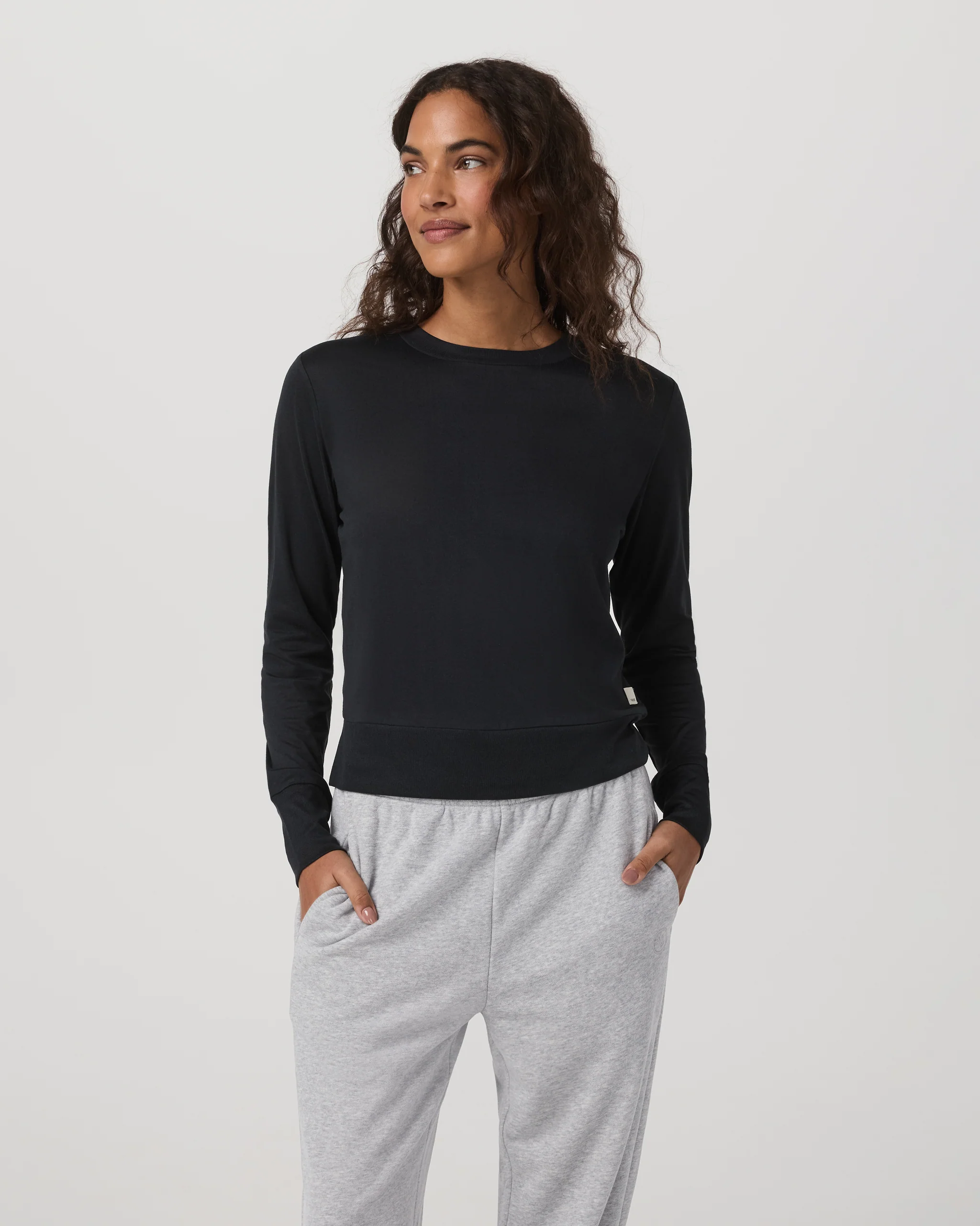 Daydream Crew | Black Heather