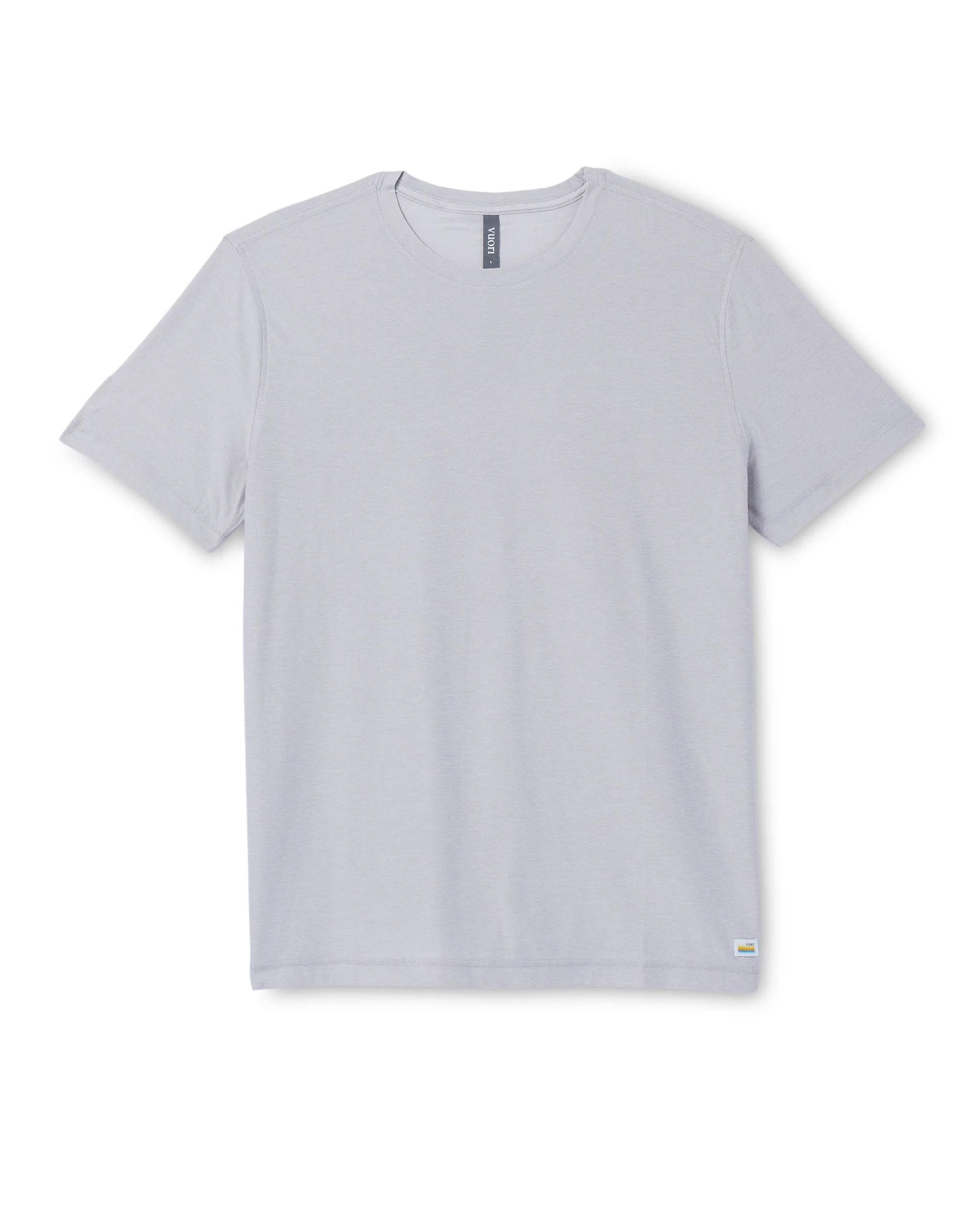Strato Tech Tee | Platinum Heather