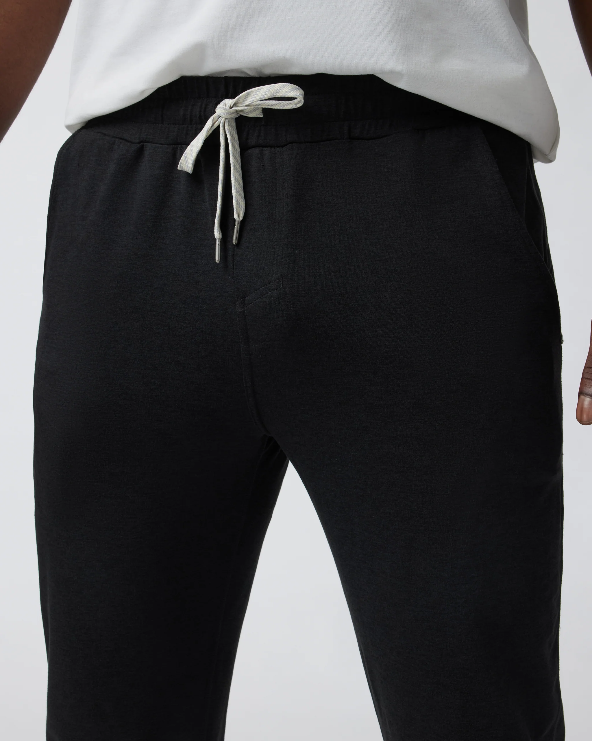 9442-ponto-performance-pant-30-black-heather-2.webp Ponto Performance Pant 30" | Black Heather