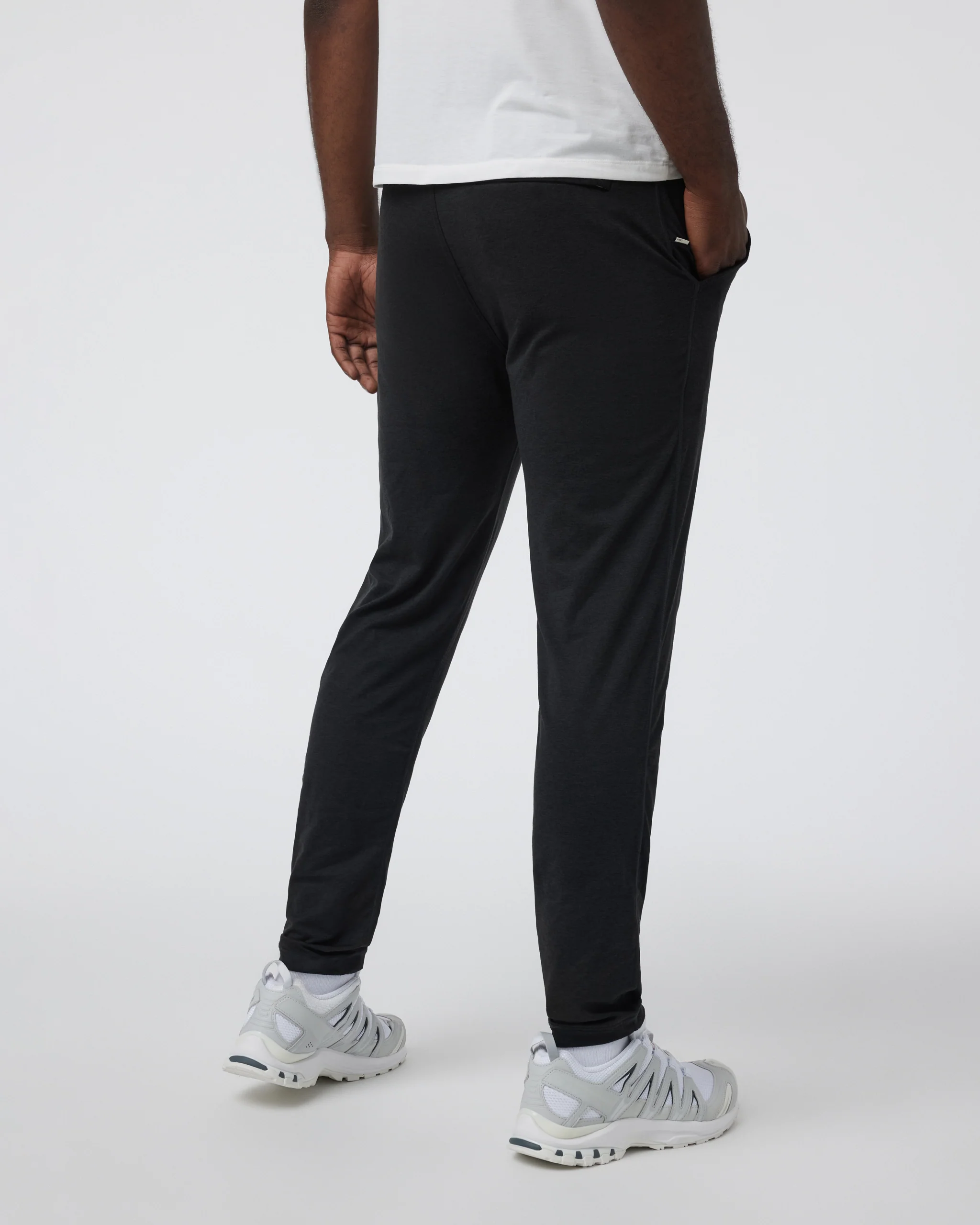 9442-ponto-performance-pant-30-black-heather-3.webp Ponto Performance Pant 30" | Black Heather