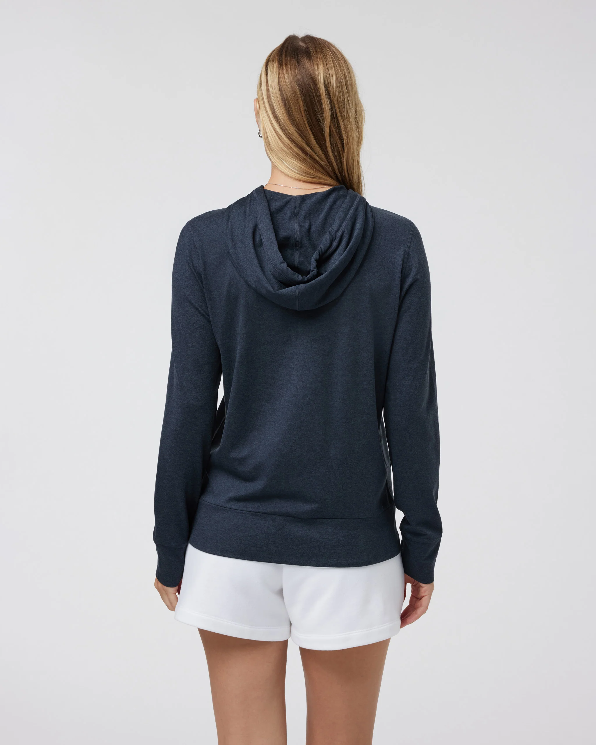Halo Performance Hoodie 2.0 | Midnight Heather