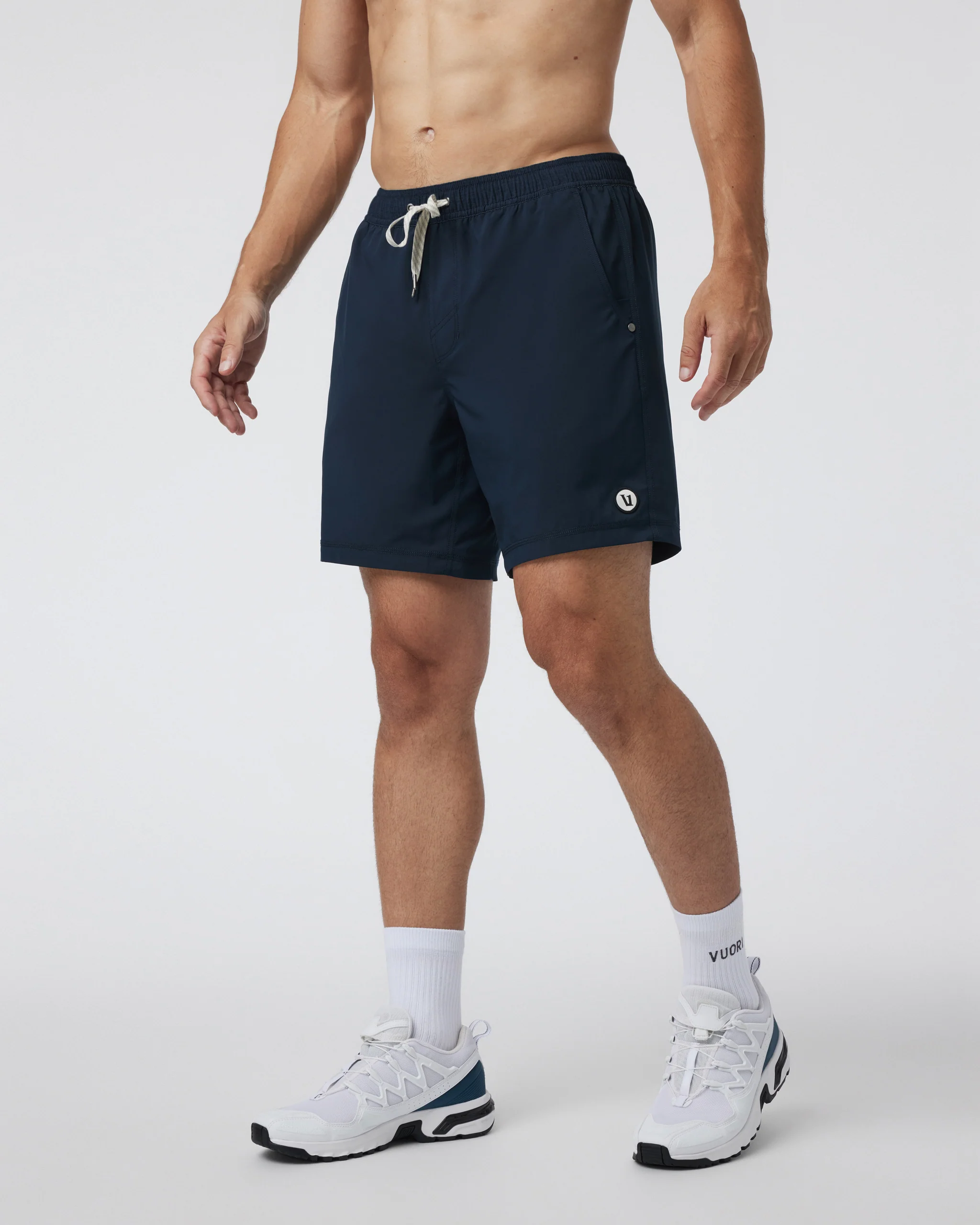 Kore Short Lined 7" | Ink