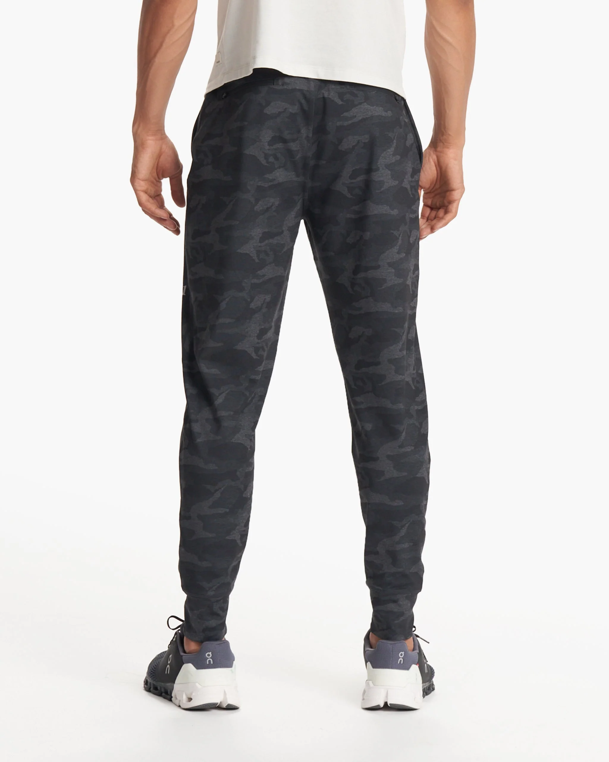 Sunday Performance Jogger | Black Camo