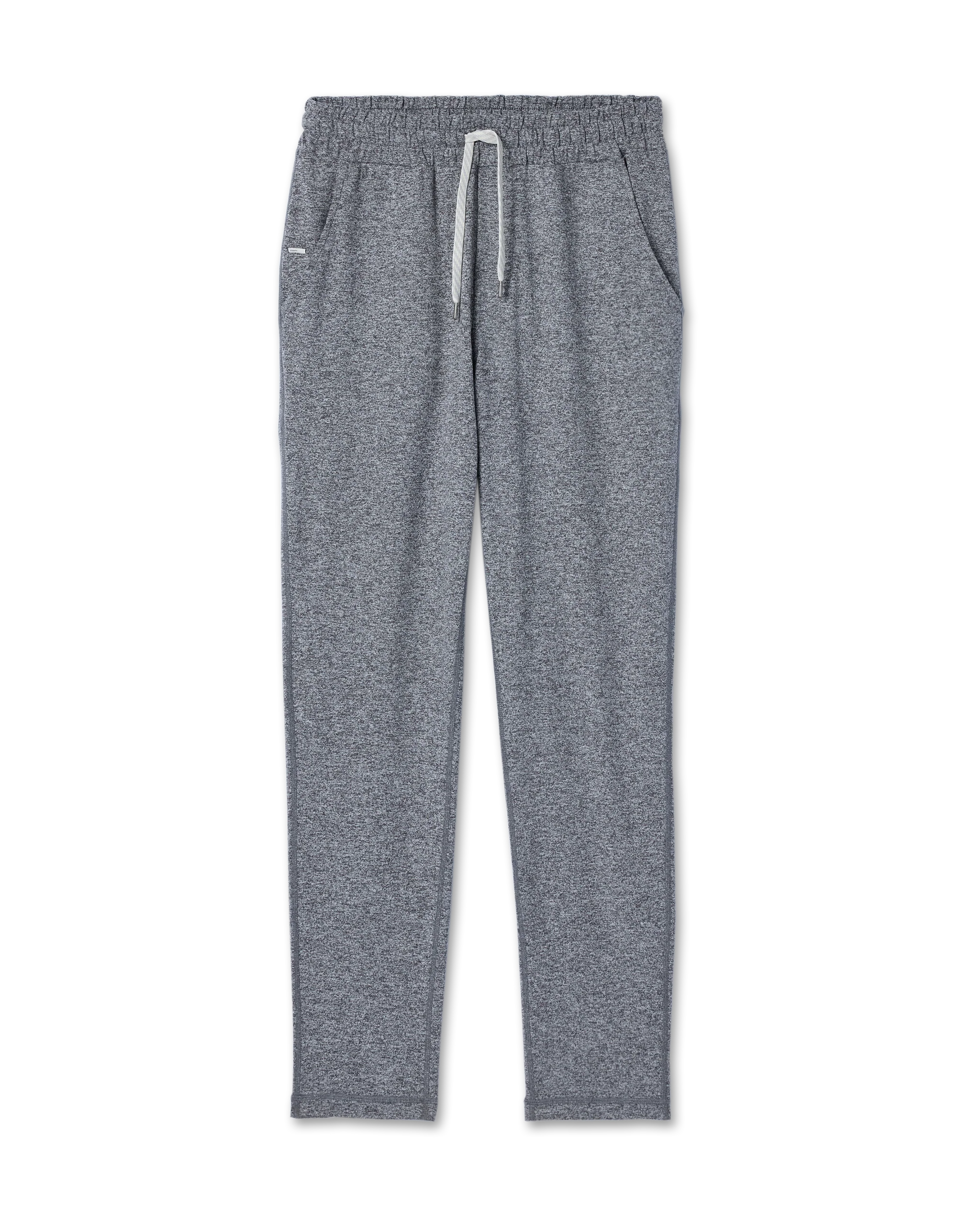 Ponto Performance Pant 30" | Heather Grey