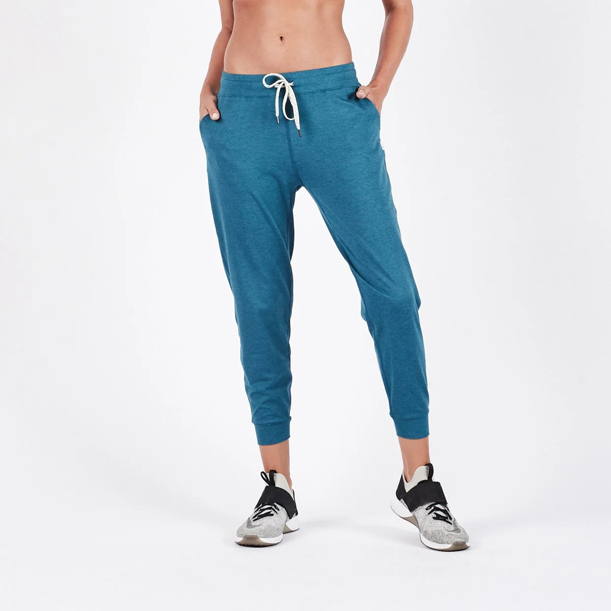 Performance Jogger | Tide Heather