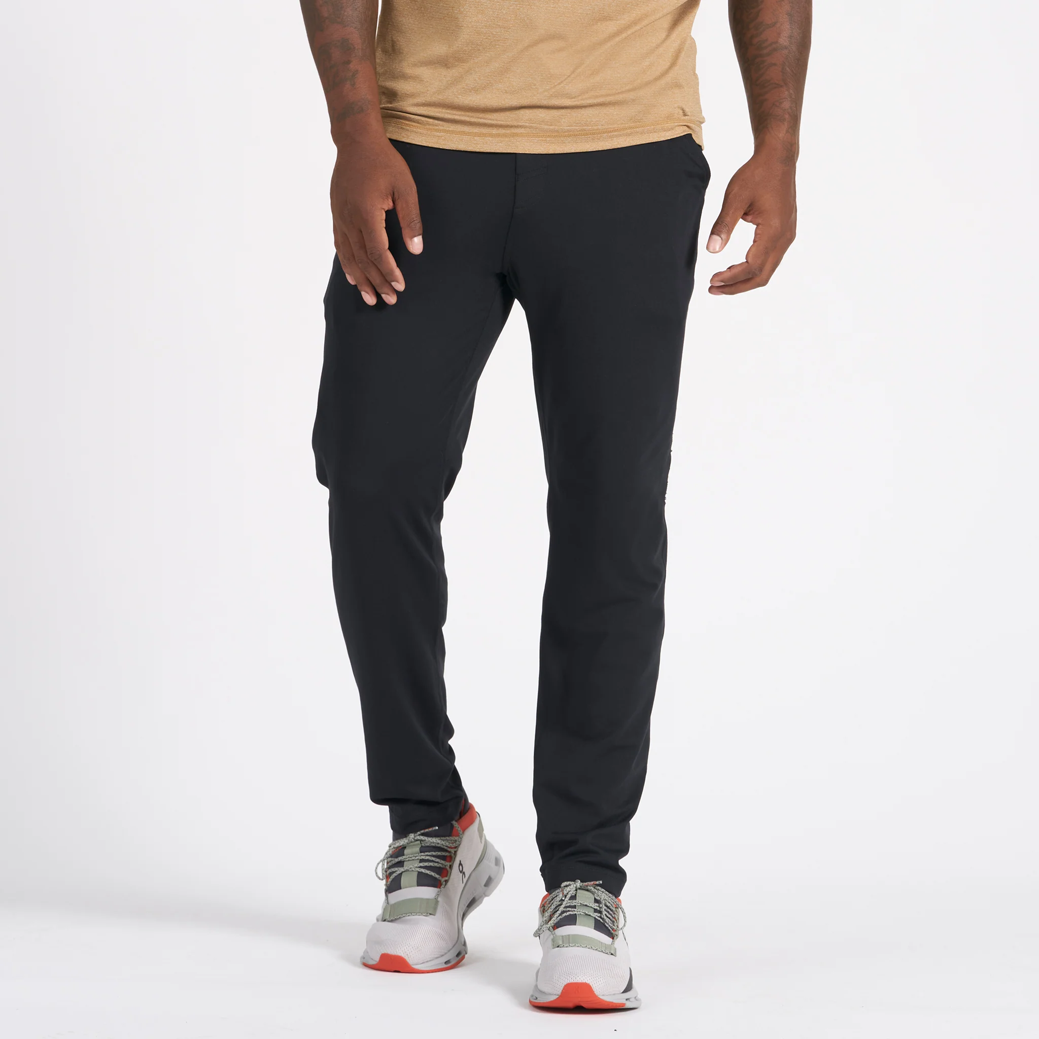 Ponto Performance Pant 30" | Black