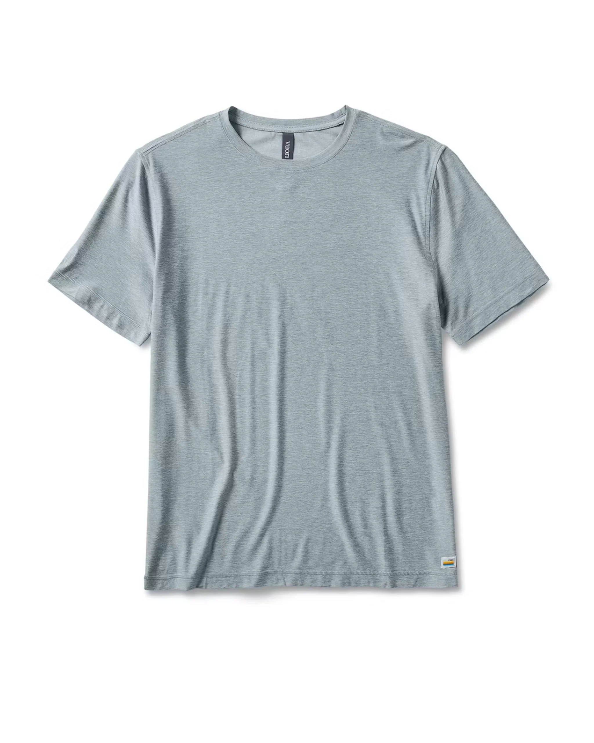 Strato Tech Tee | Stormy Heather