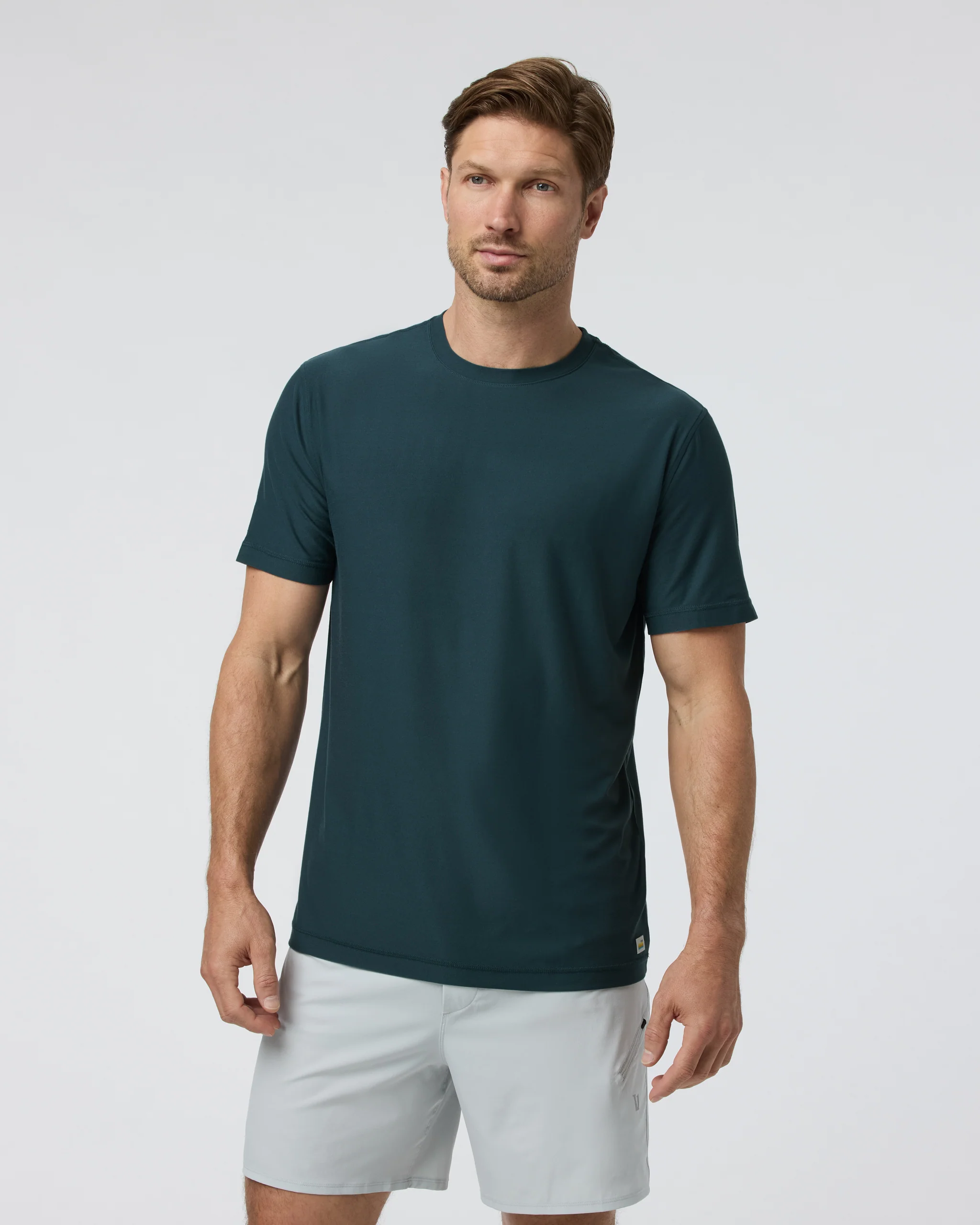 9699-strato-tech-tee-deep-sea-1.webp Strato Tech Tee | Deep Sea