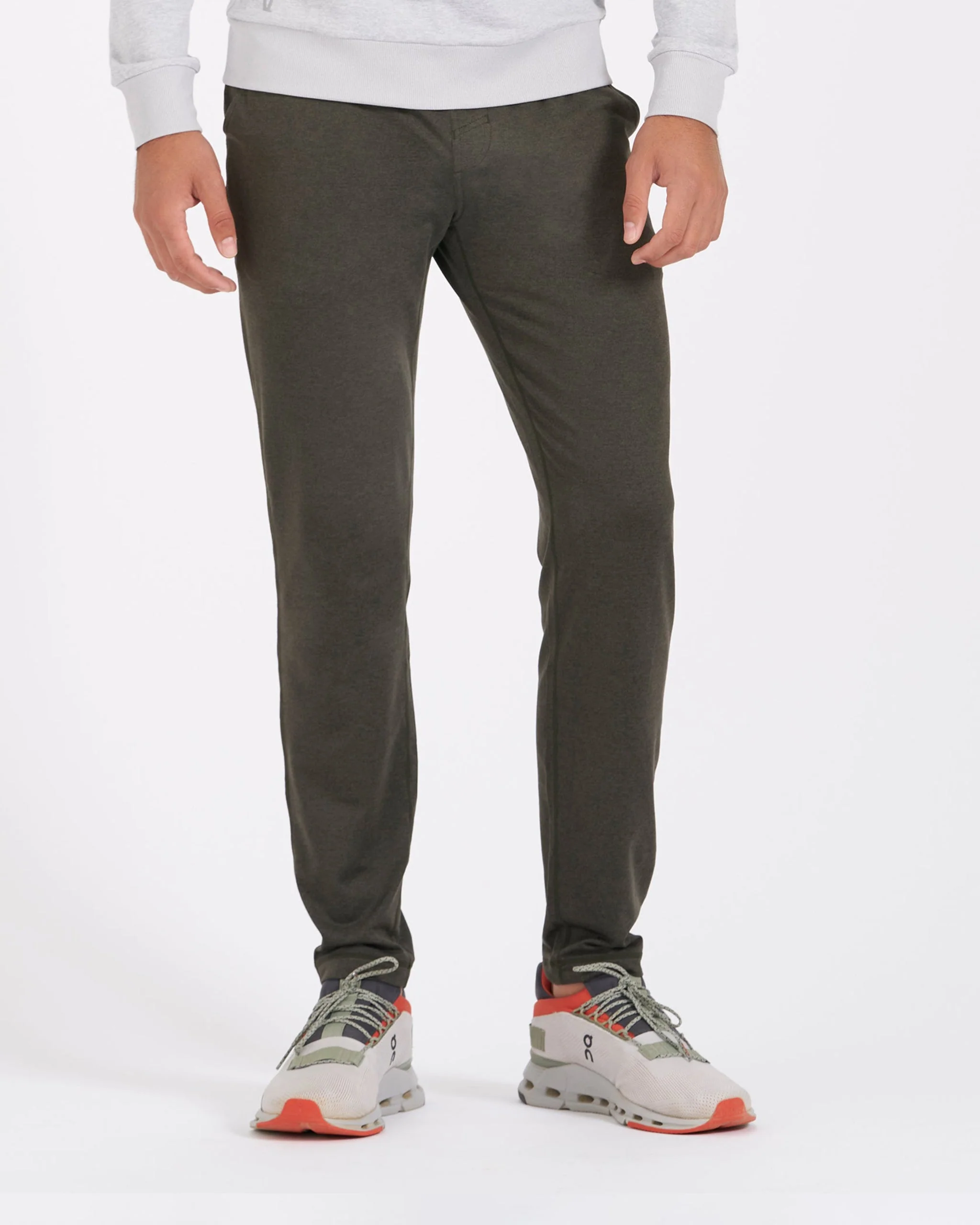 9738-ponto-performance-pant-30-oregano-heather-1.webp Ponto Performance Pant 30" | Oregano Heather
