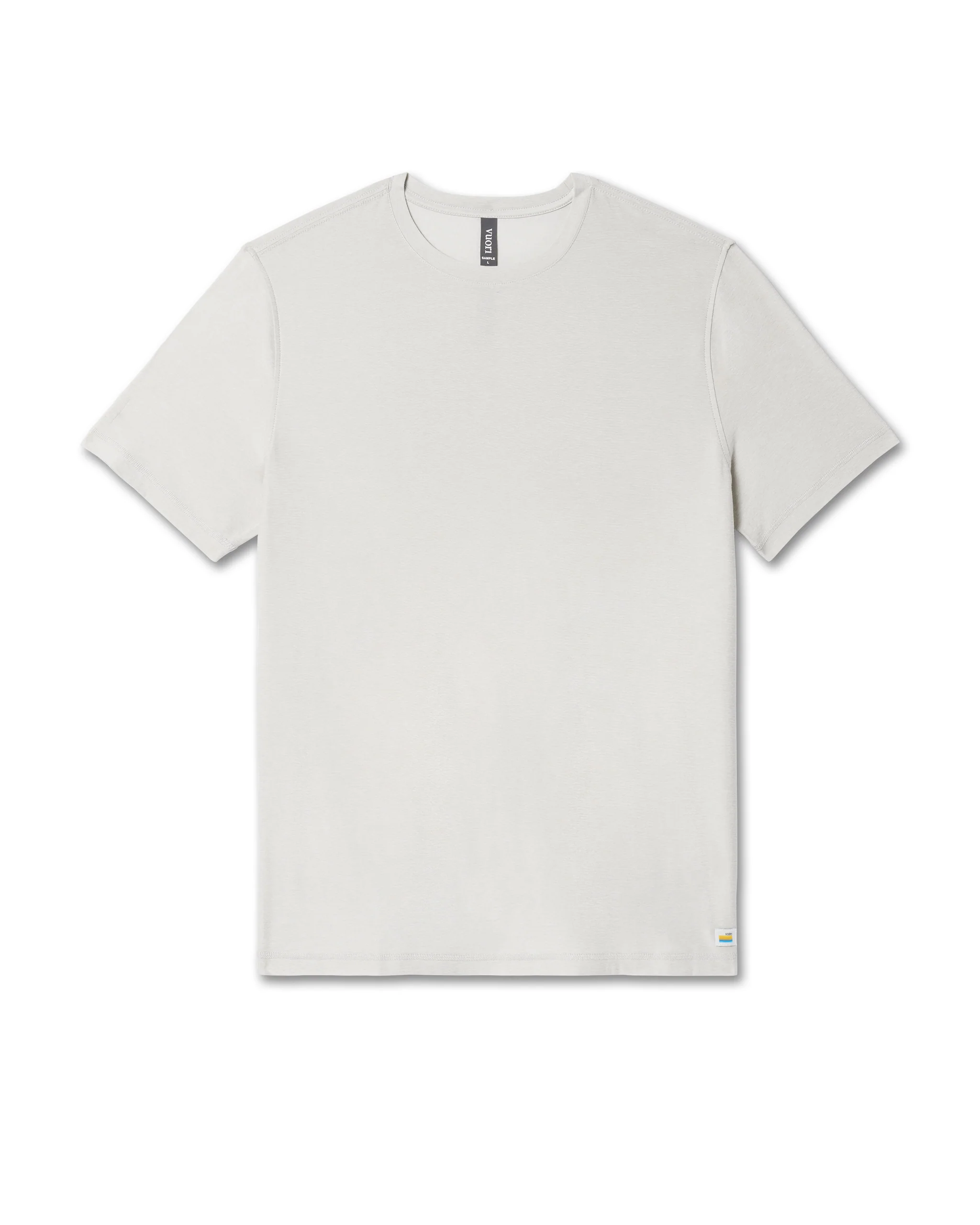 Strato Tech Tee | Salt Heather