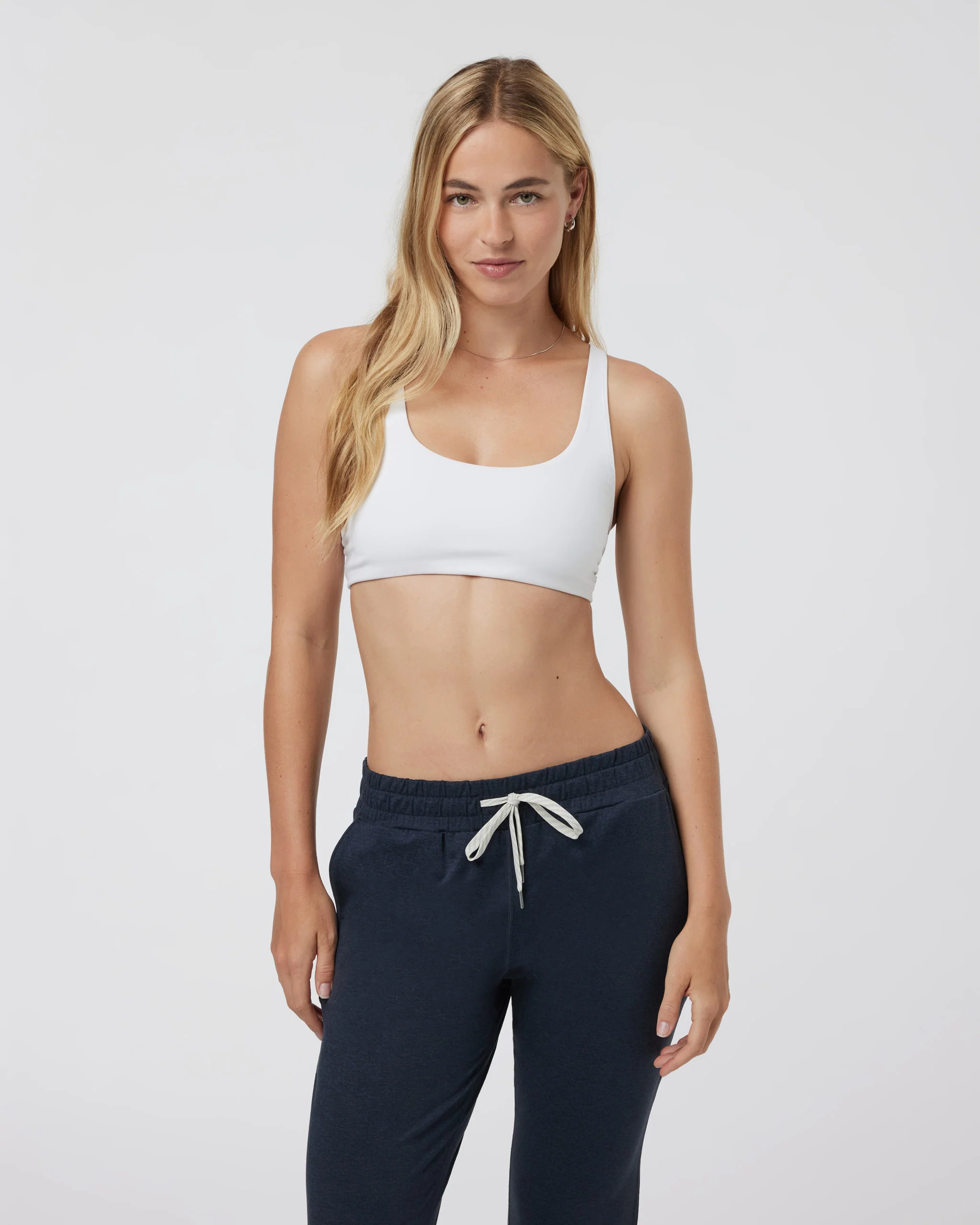 Yosemite Bra | White