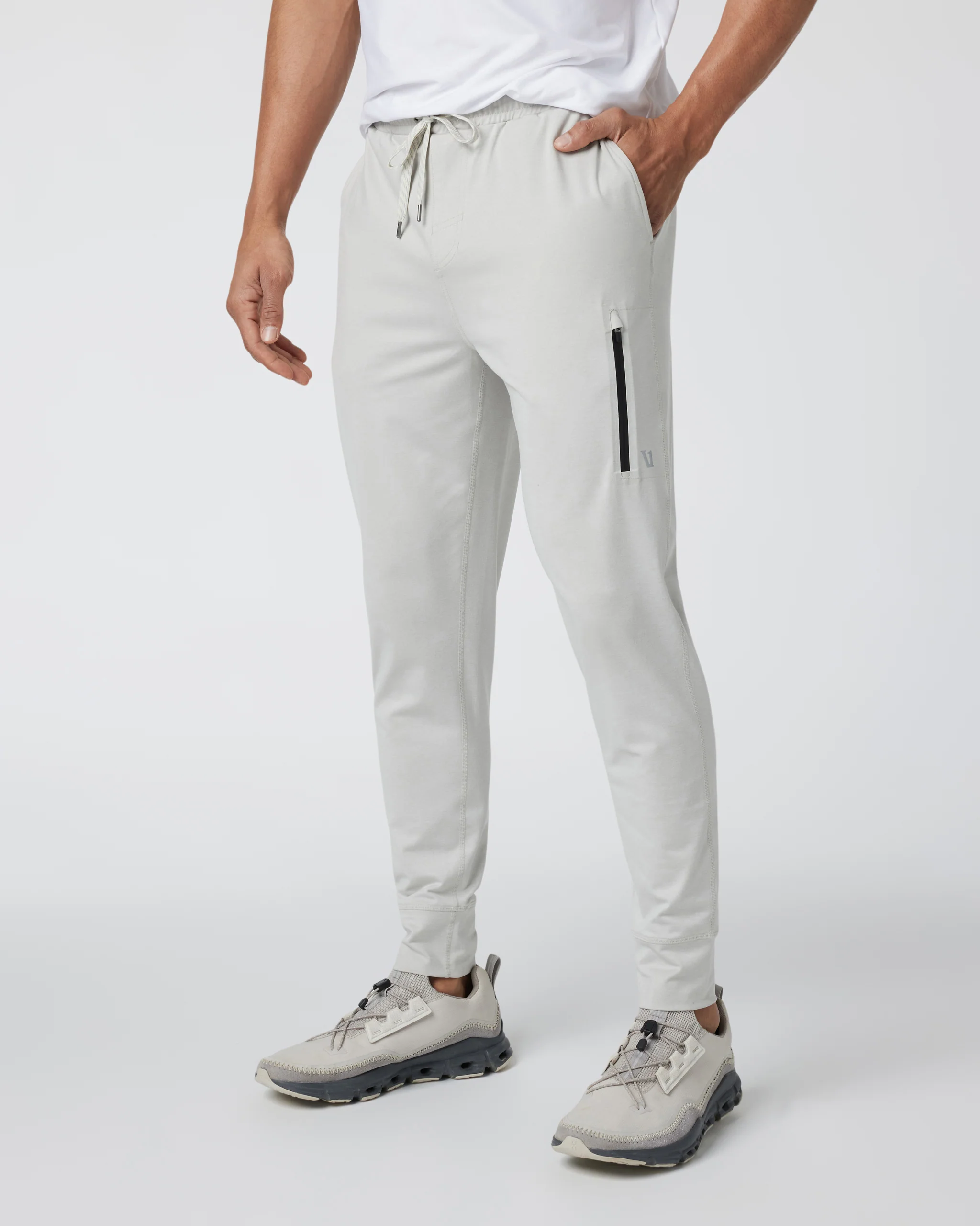 Sunday Performance Jogger | Vapor Heather