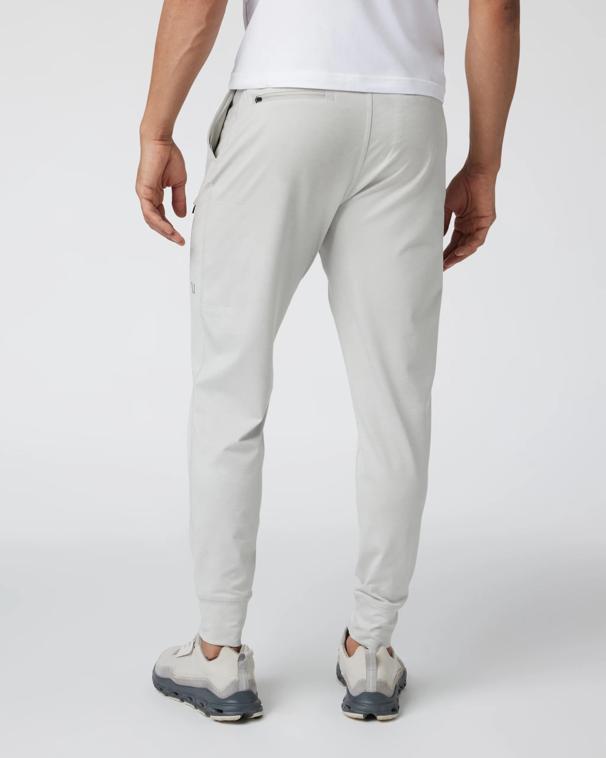 Sunday Performance Jogger | Vapor Heather