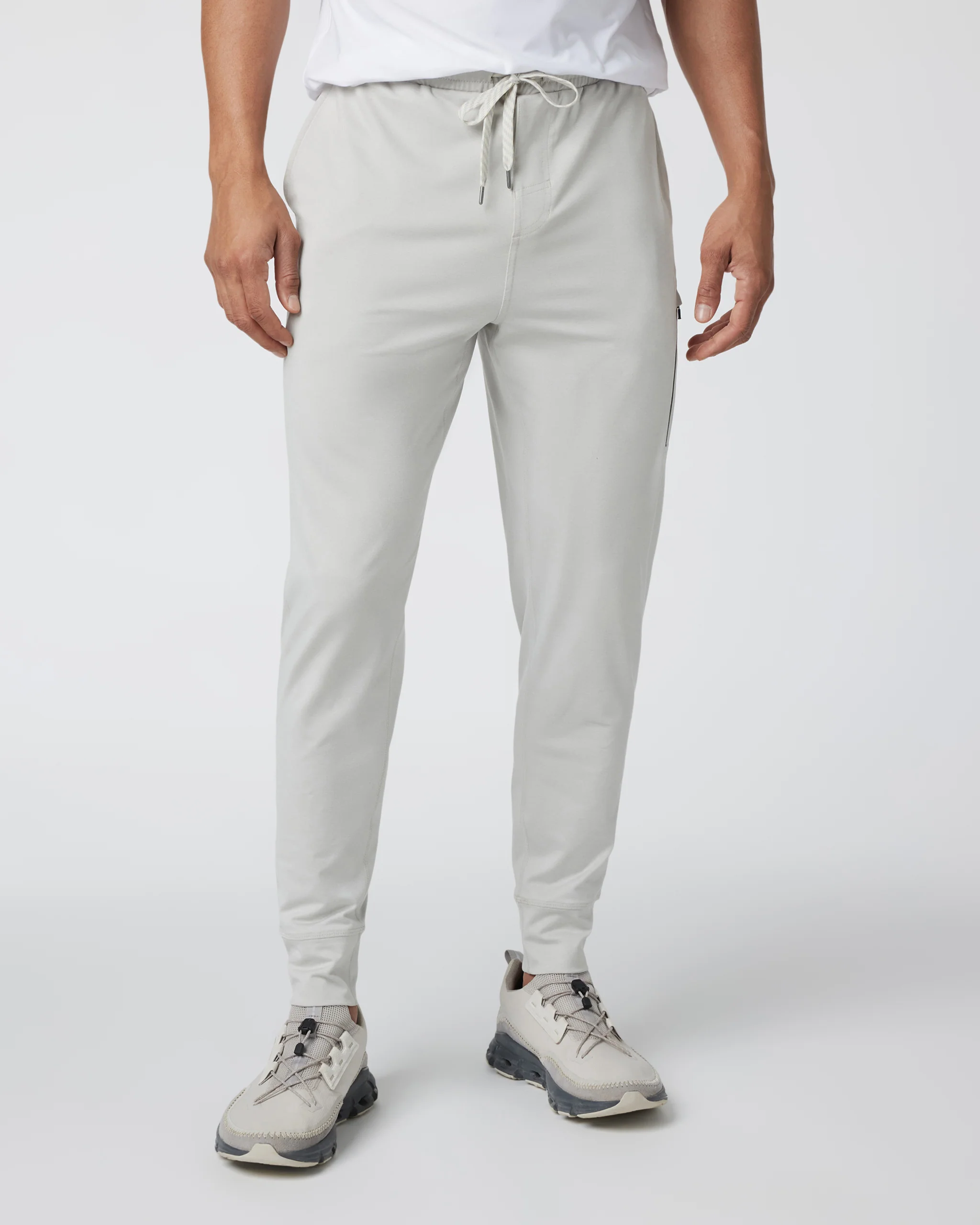 Sunday Performance Jogger | Vapor Heather