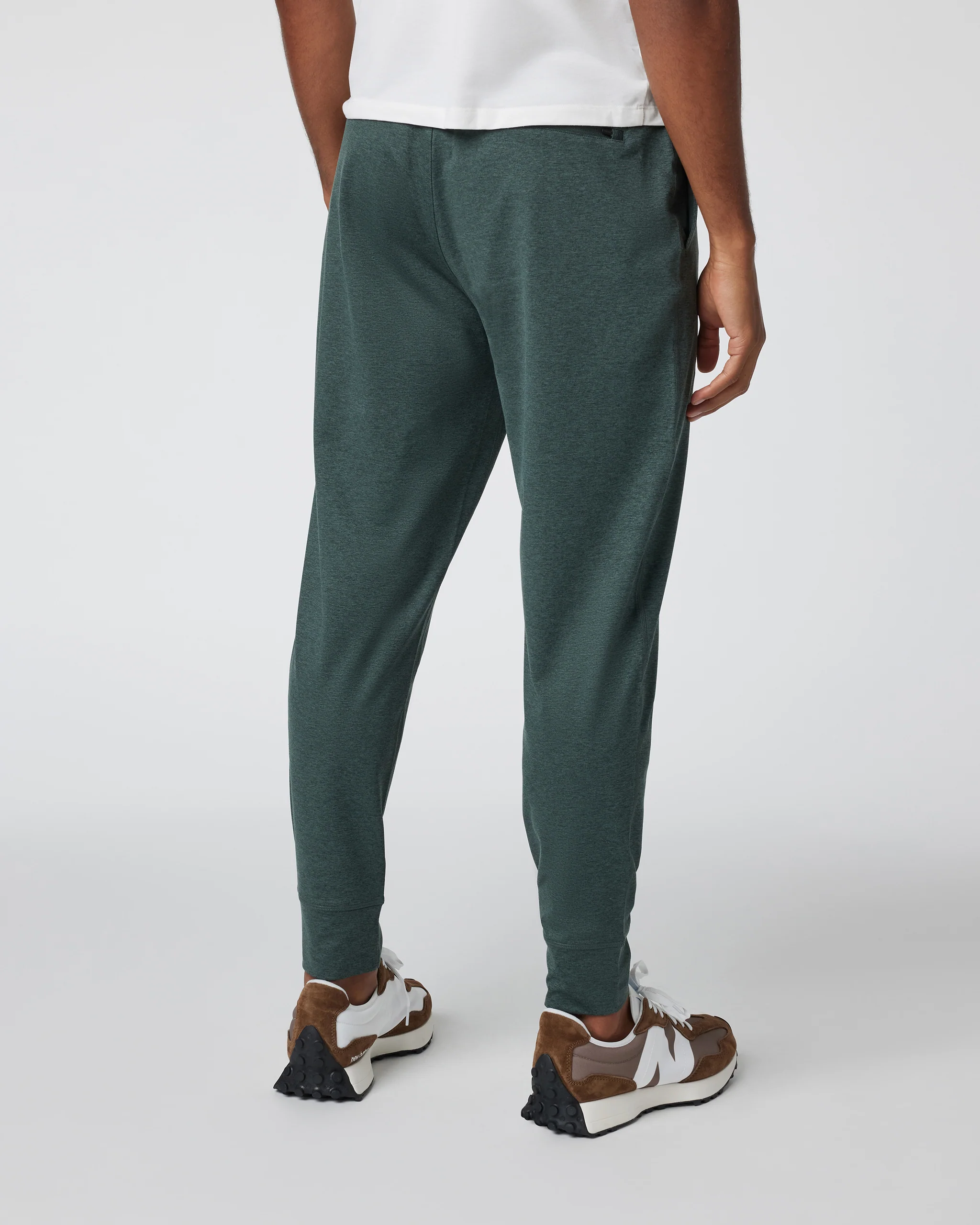 Sunday Performance Jogger | Aspen Heather