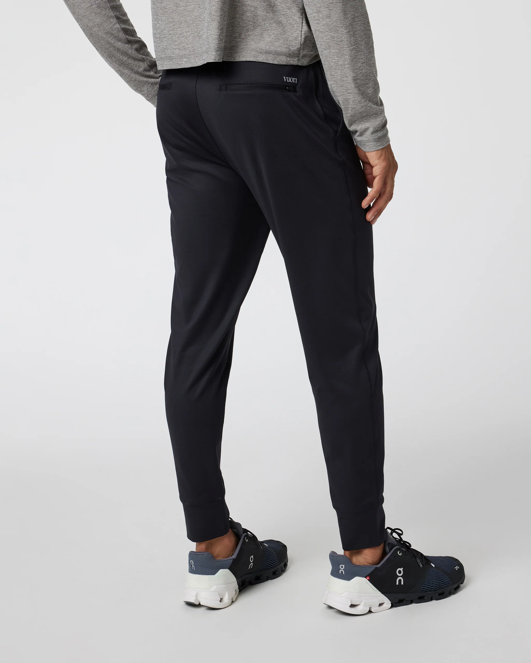 Sunday Performance Jogger - Long | Black