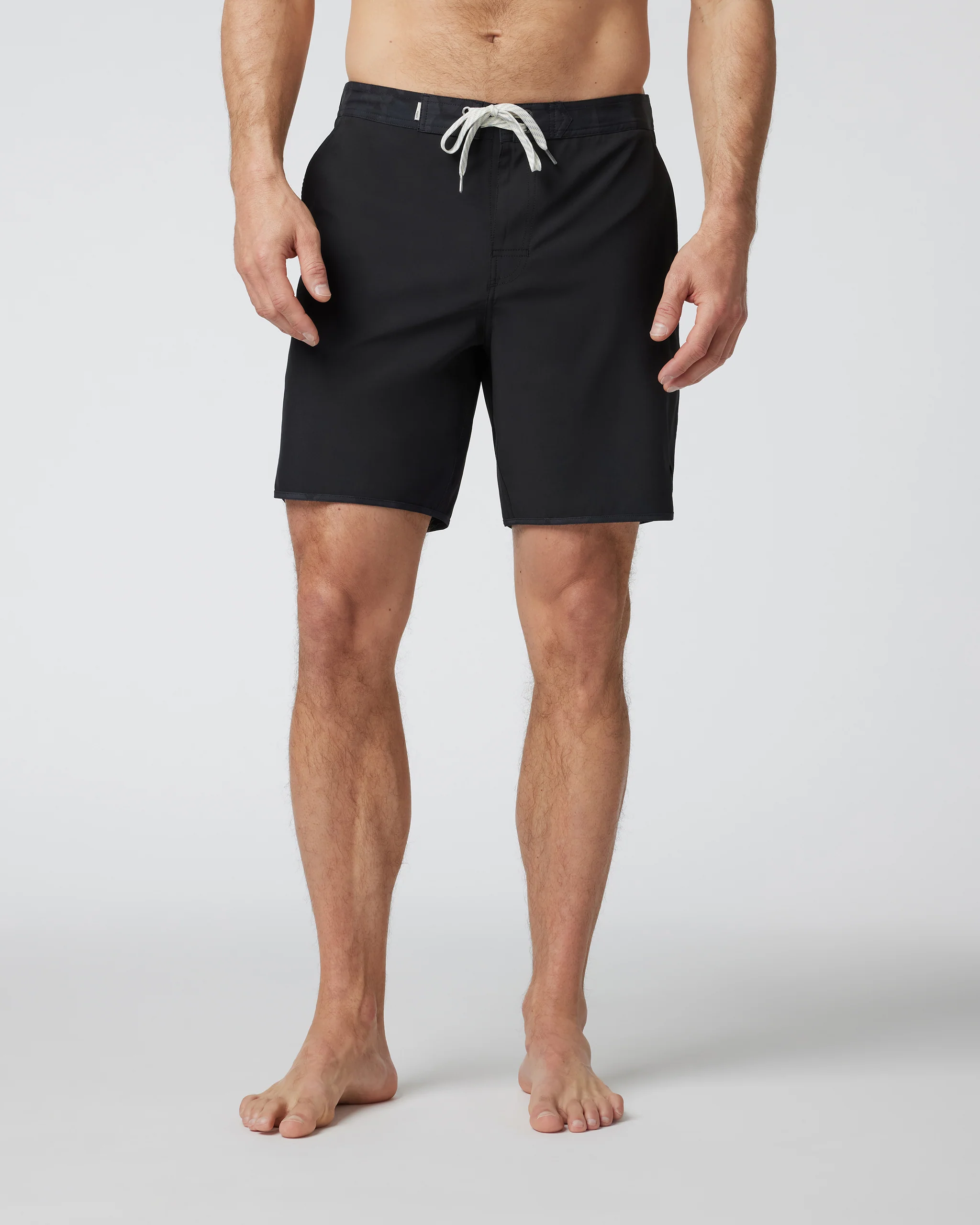 9898-cruise-boardshort-7-black-1.webp Cruise Boardshort 7" | Black