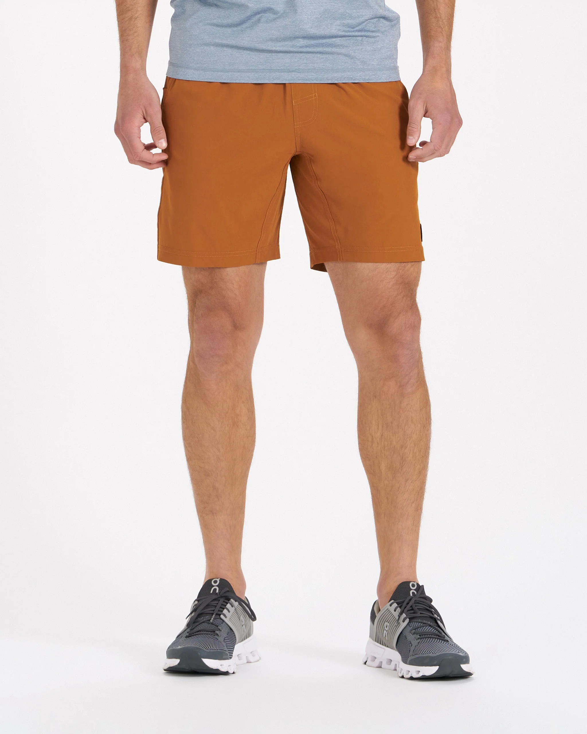 9953-kore-short-lined-7-turmeric-1.webp Kore Short Lined 7" | Turmeric