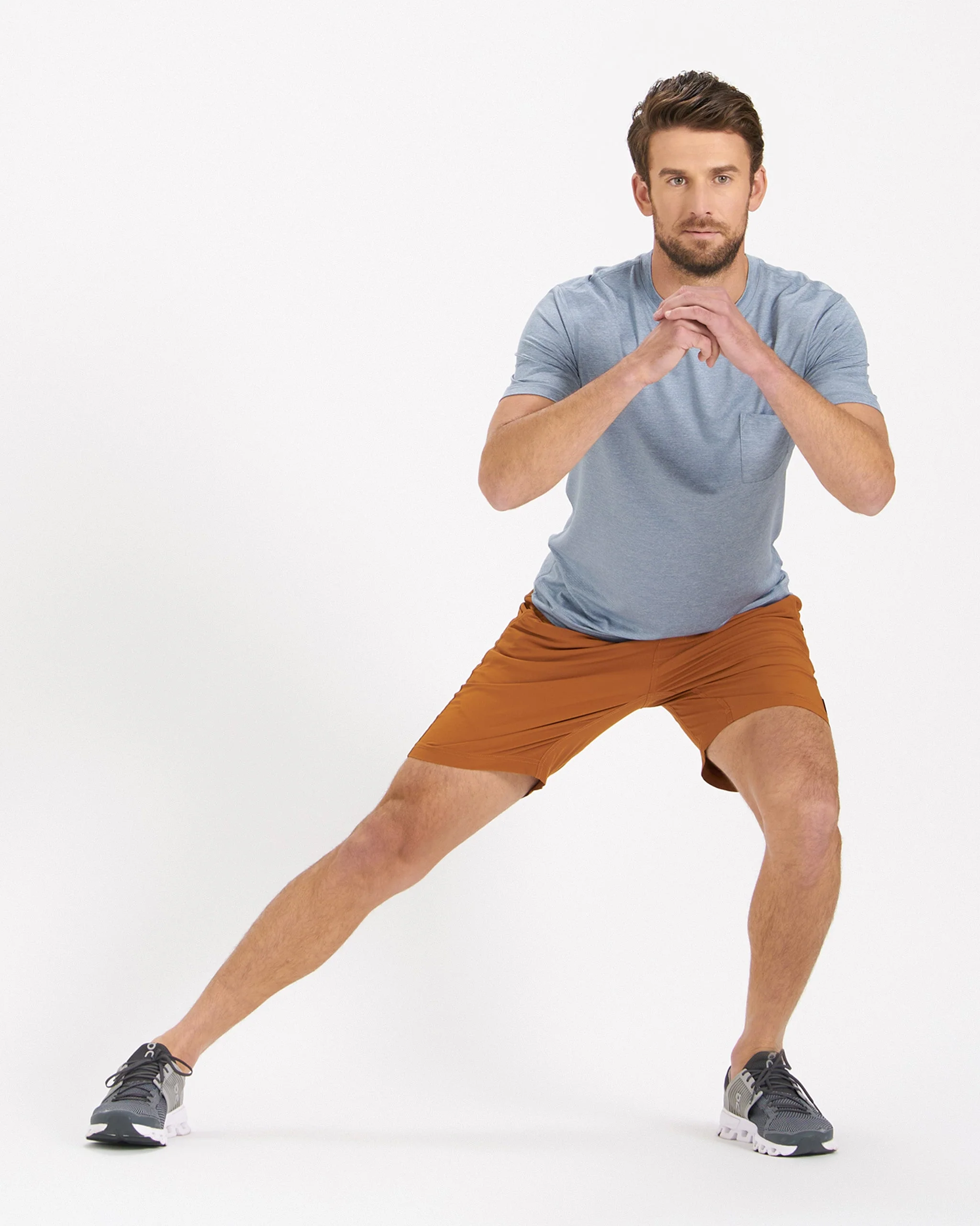 9953-kore-short-lined-7-turmeric-5.webp Kore Short Lined 7" | Turmeric