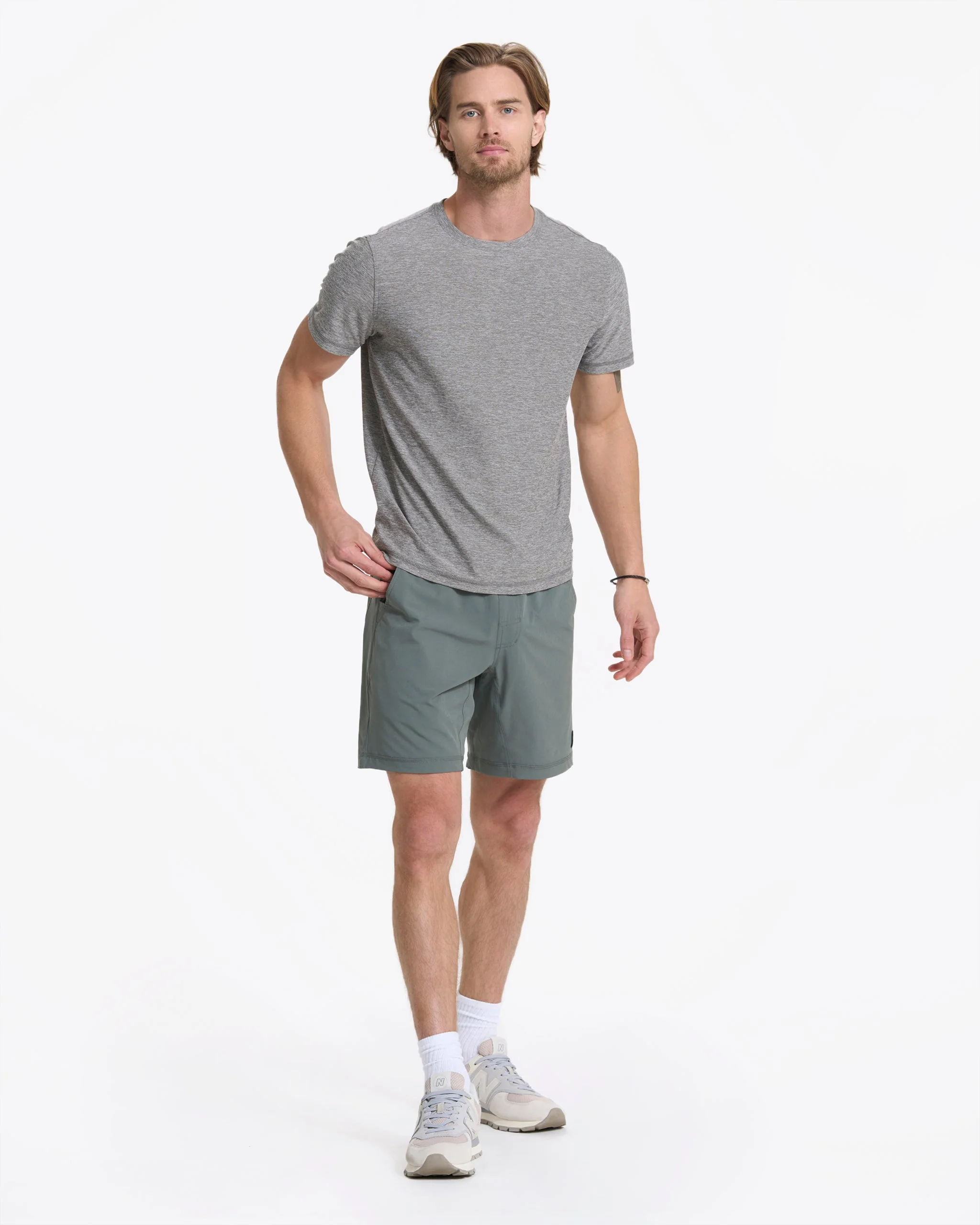 9998-kore-short-lined-7-dusty-pine-5.webp Kore Short Lined 7" | Dusty Pine